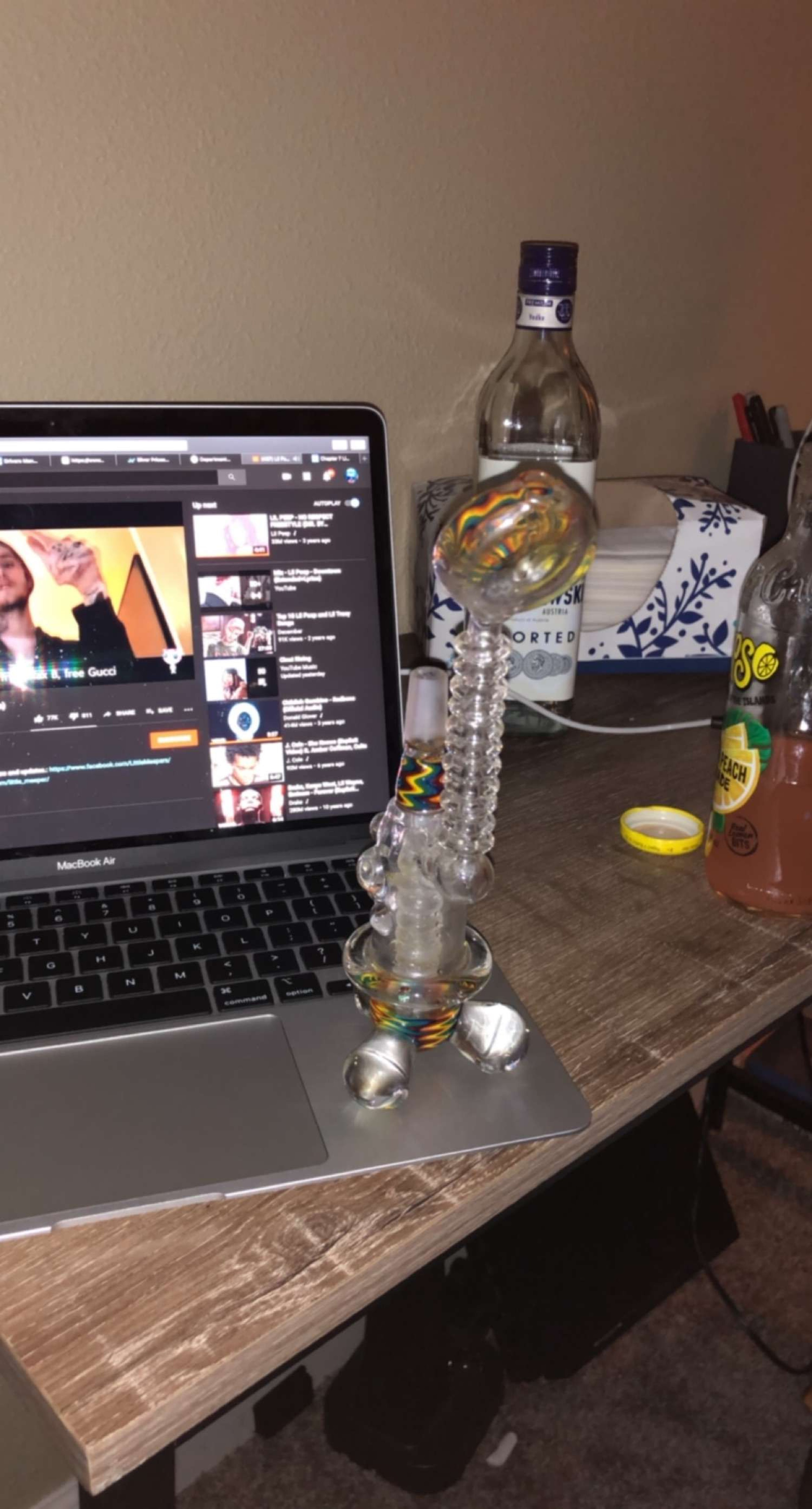 Vigil glass rig  image 0