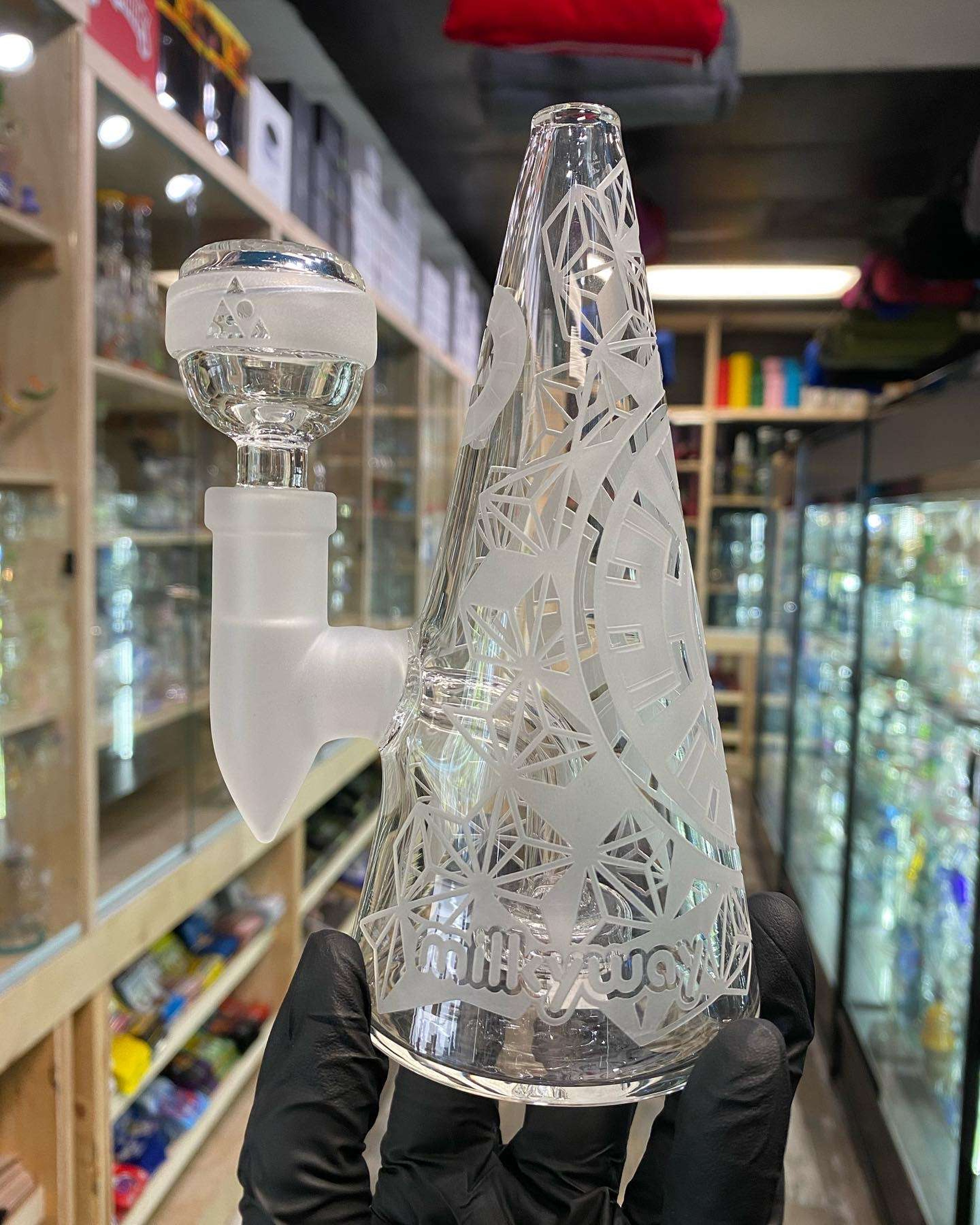 Preview pic of Milky Way Volcano