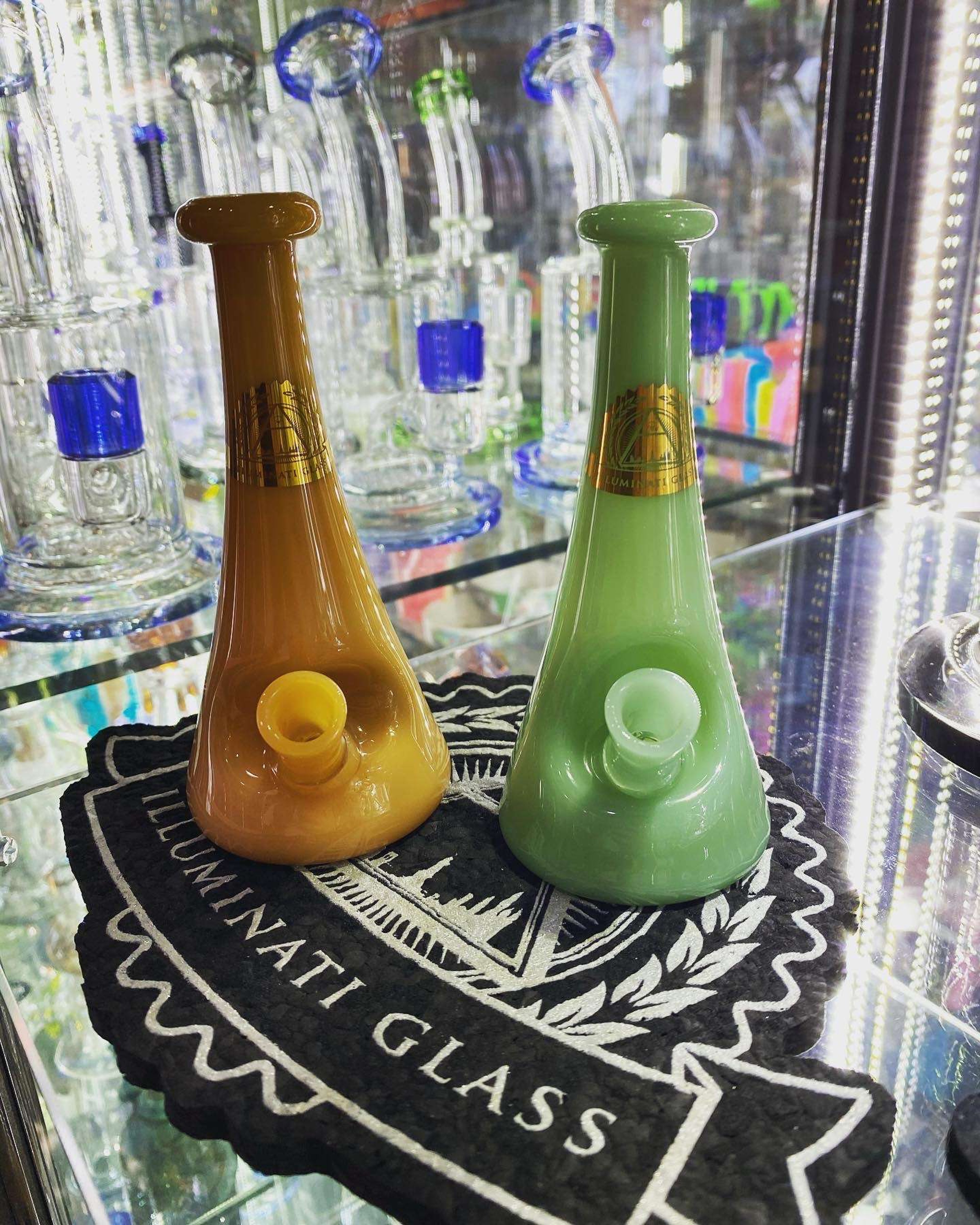 Preview pic of Illuminate pyramid