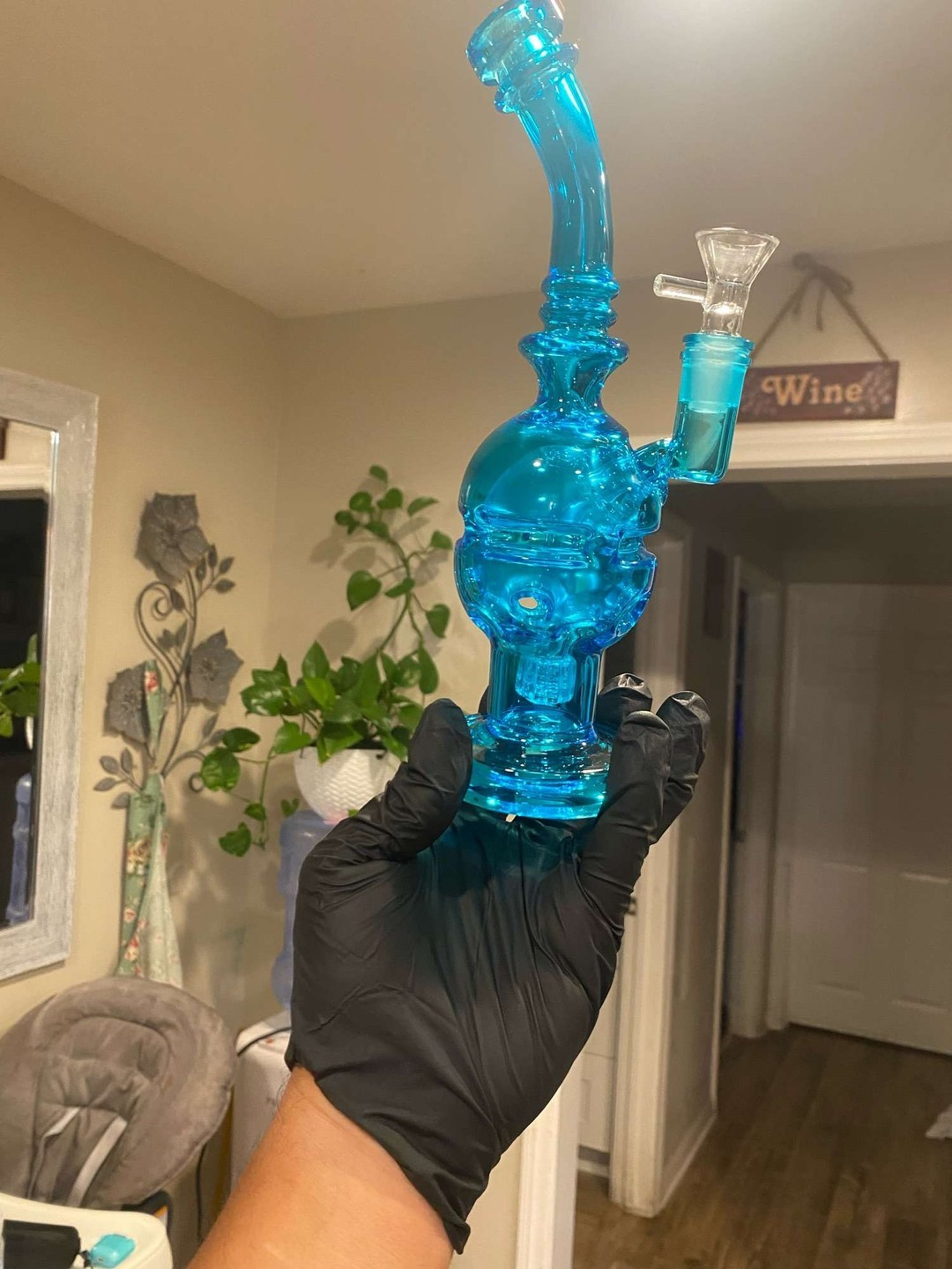 Preview pic of Fab Rig (Blue)