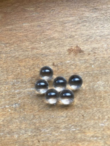 Preview pic of 6pk Quartz terp pearls