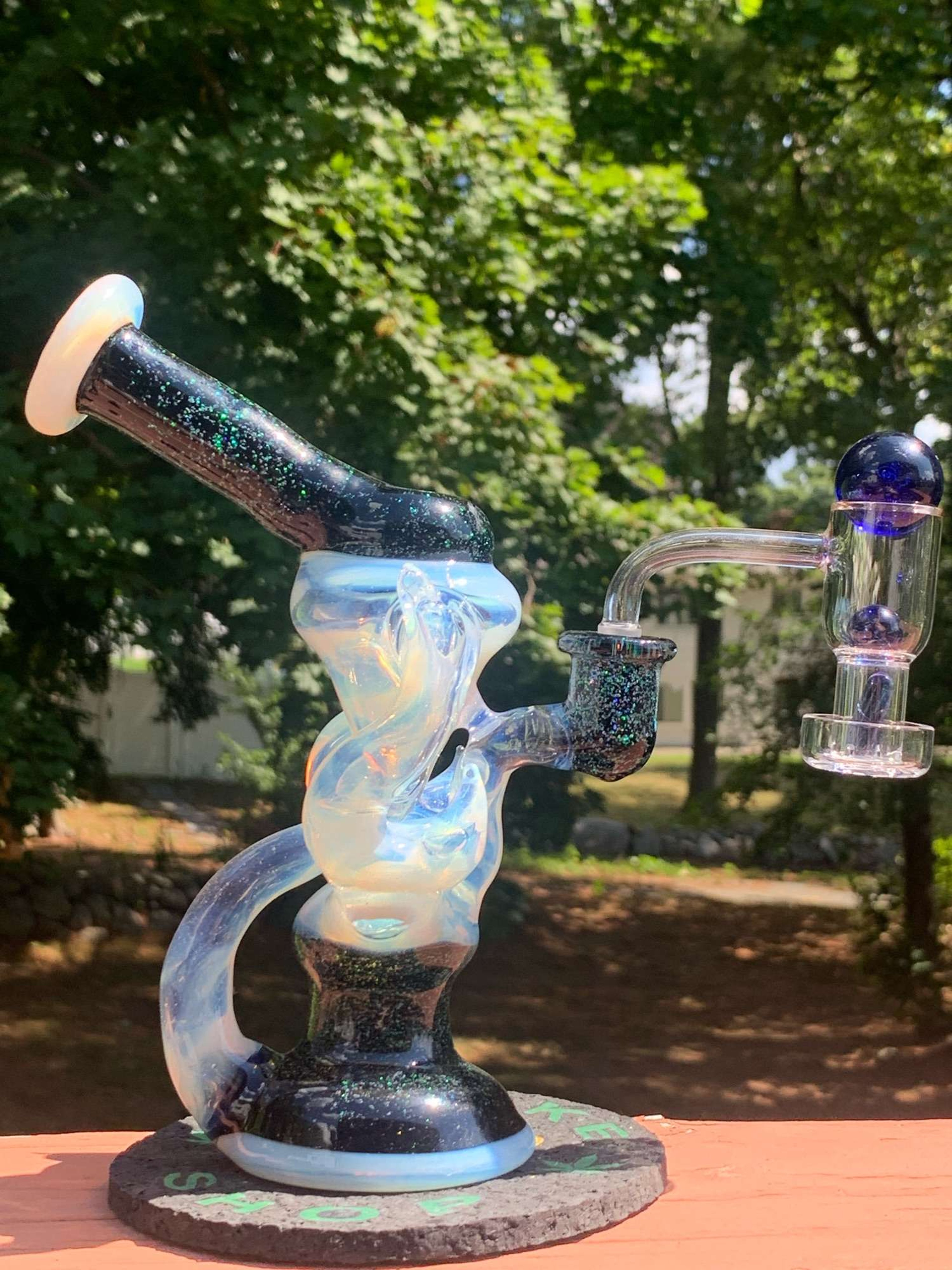 Preview pic of Magizle Crushed Opal Flamecycler