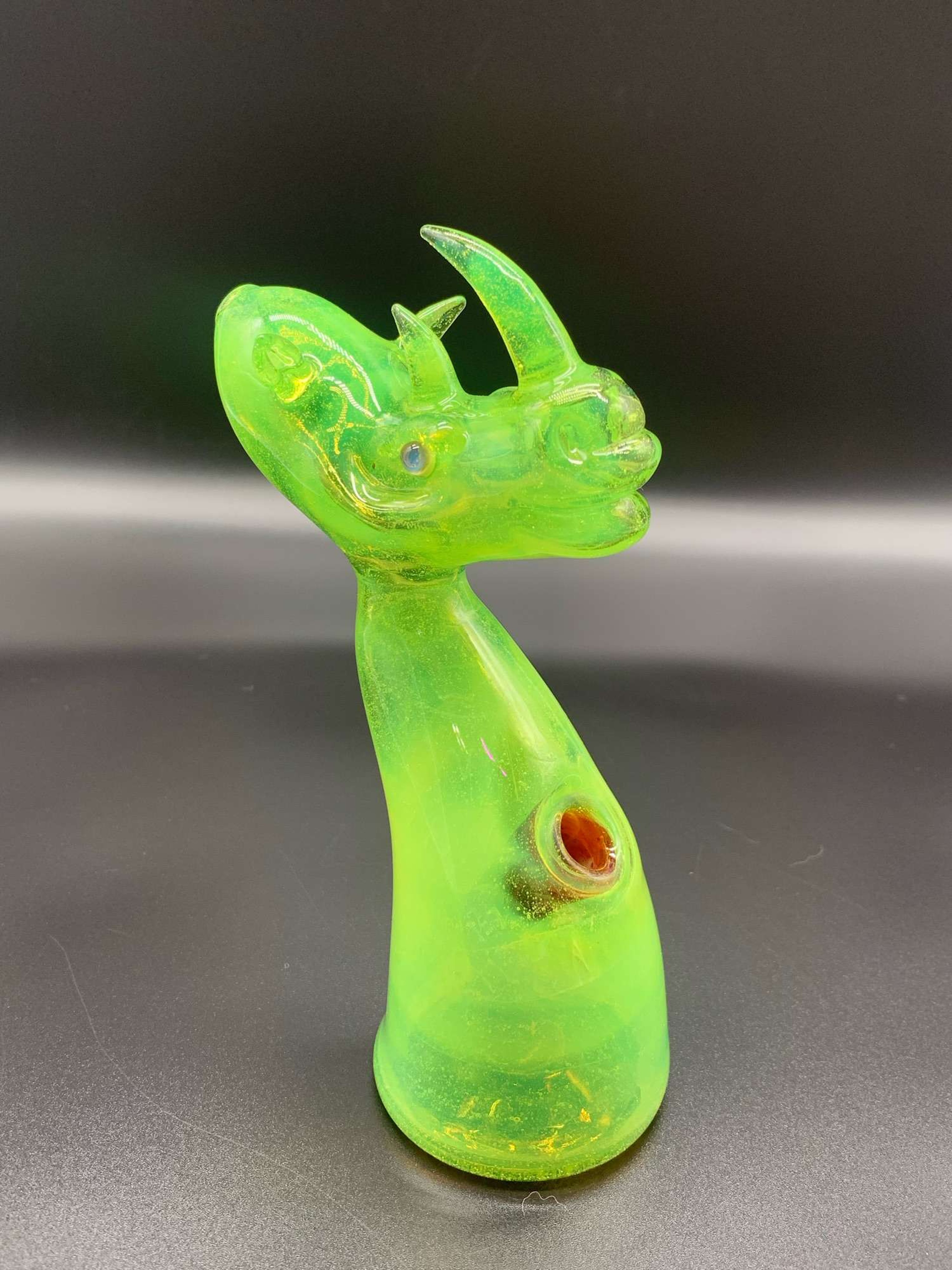 Rush Glass sunset Slyme rhino image 0