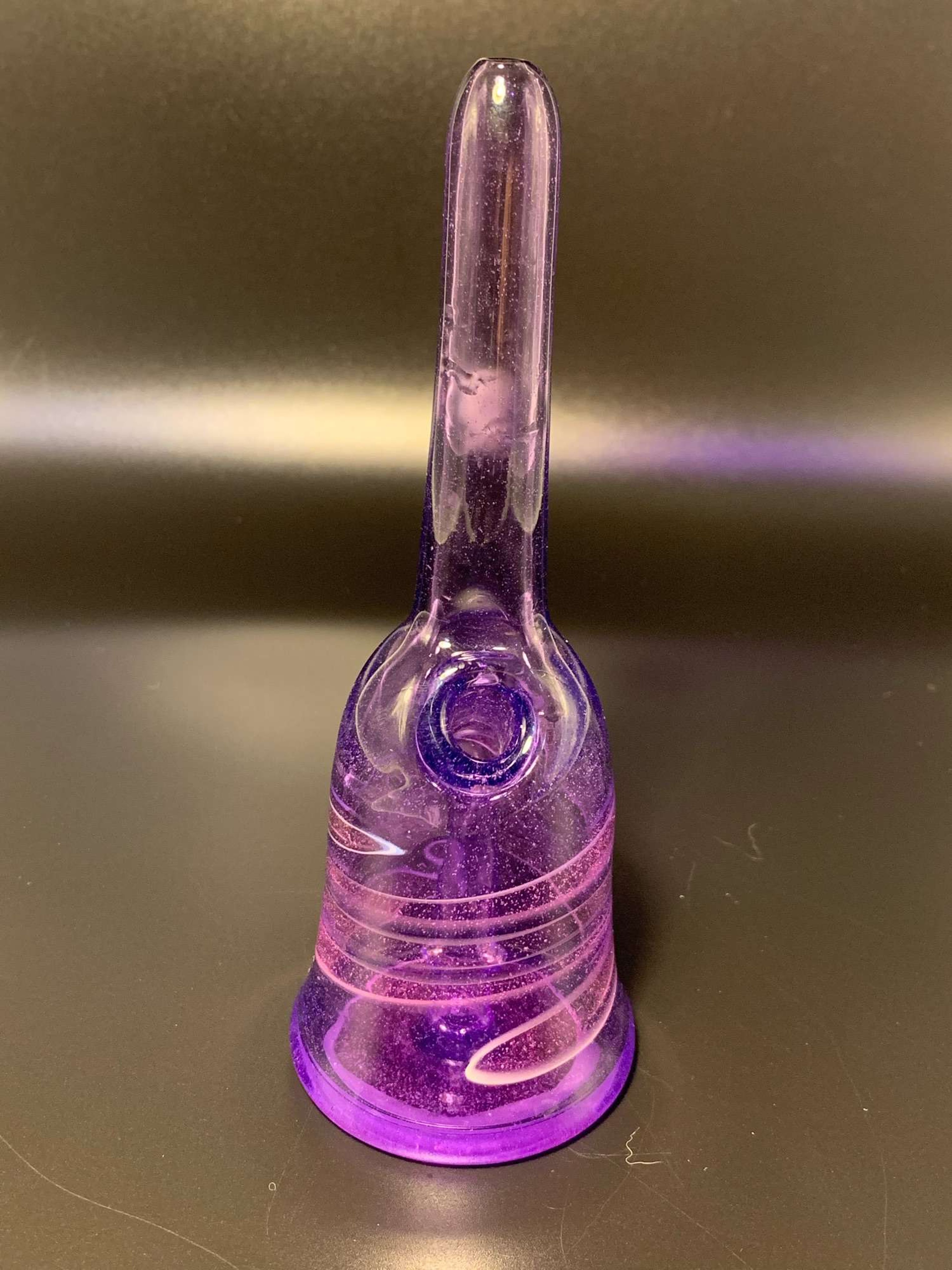 Rush glass cfl bottle rig image 0