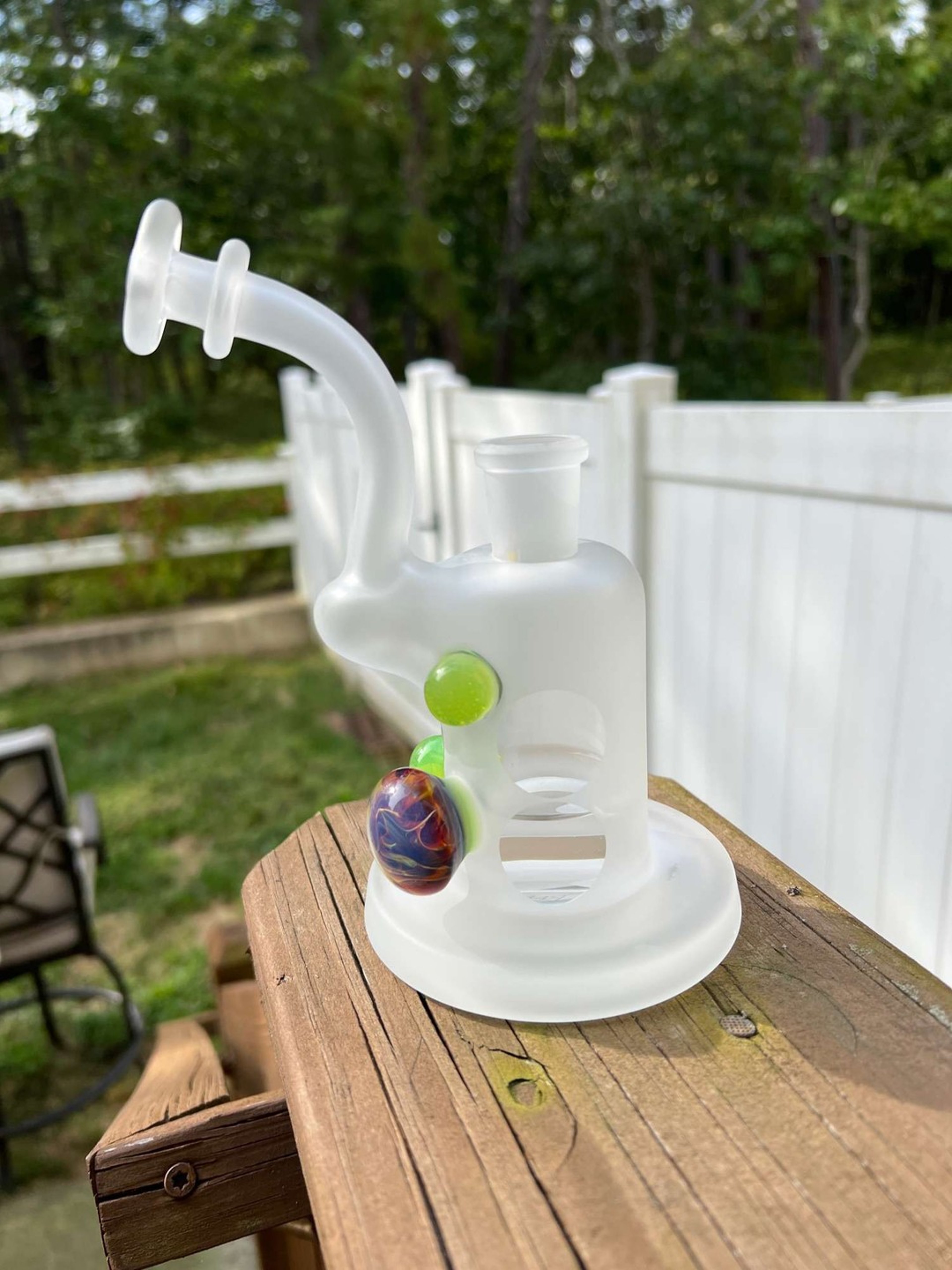 Fire dab rig image 0