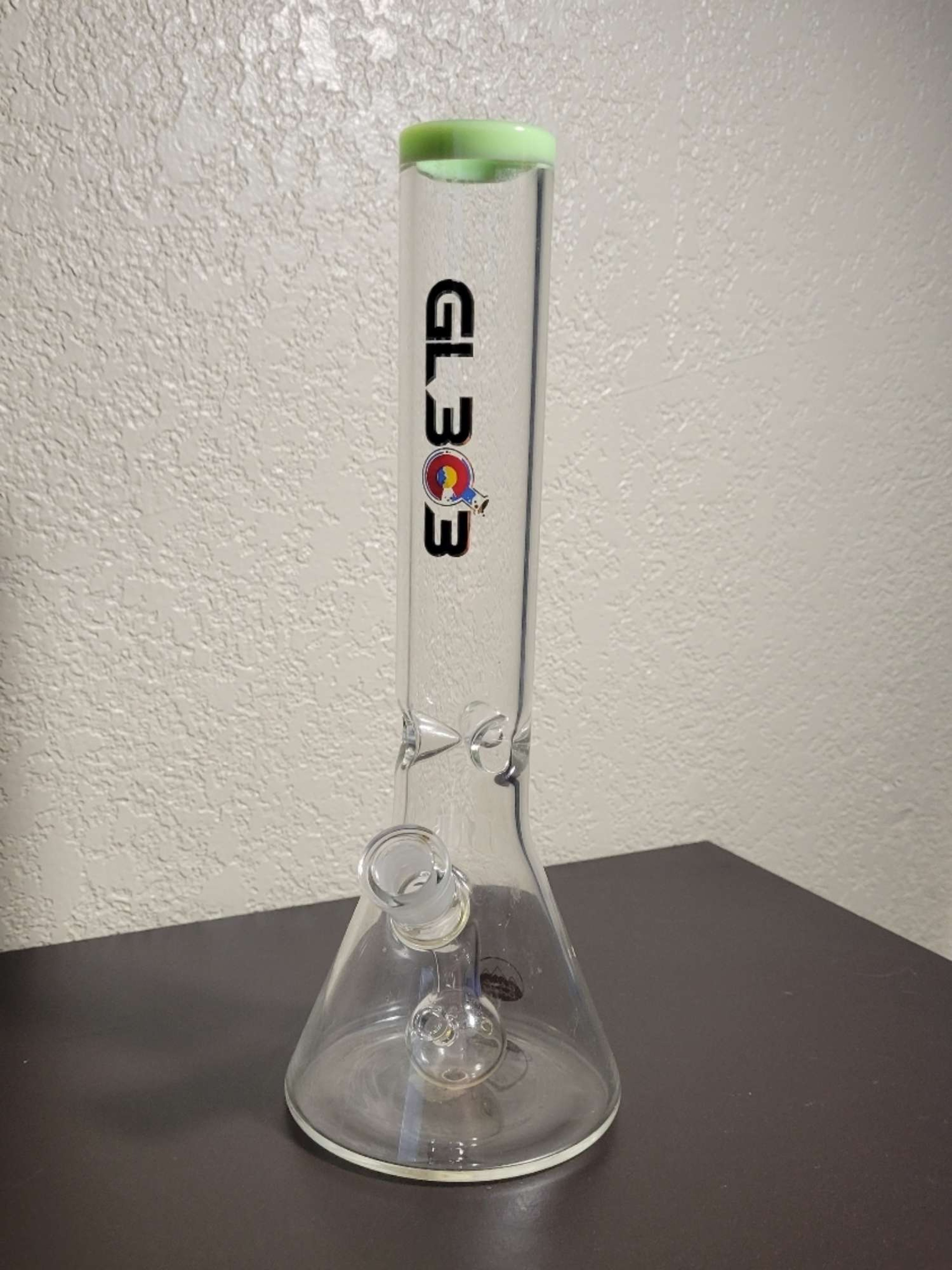 Preview pic of GL 303 Glass Beaker