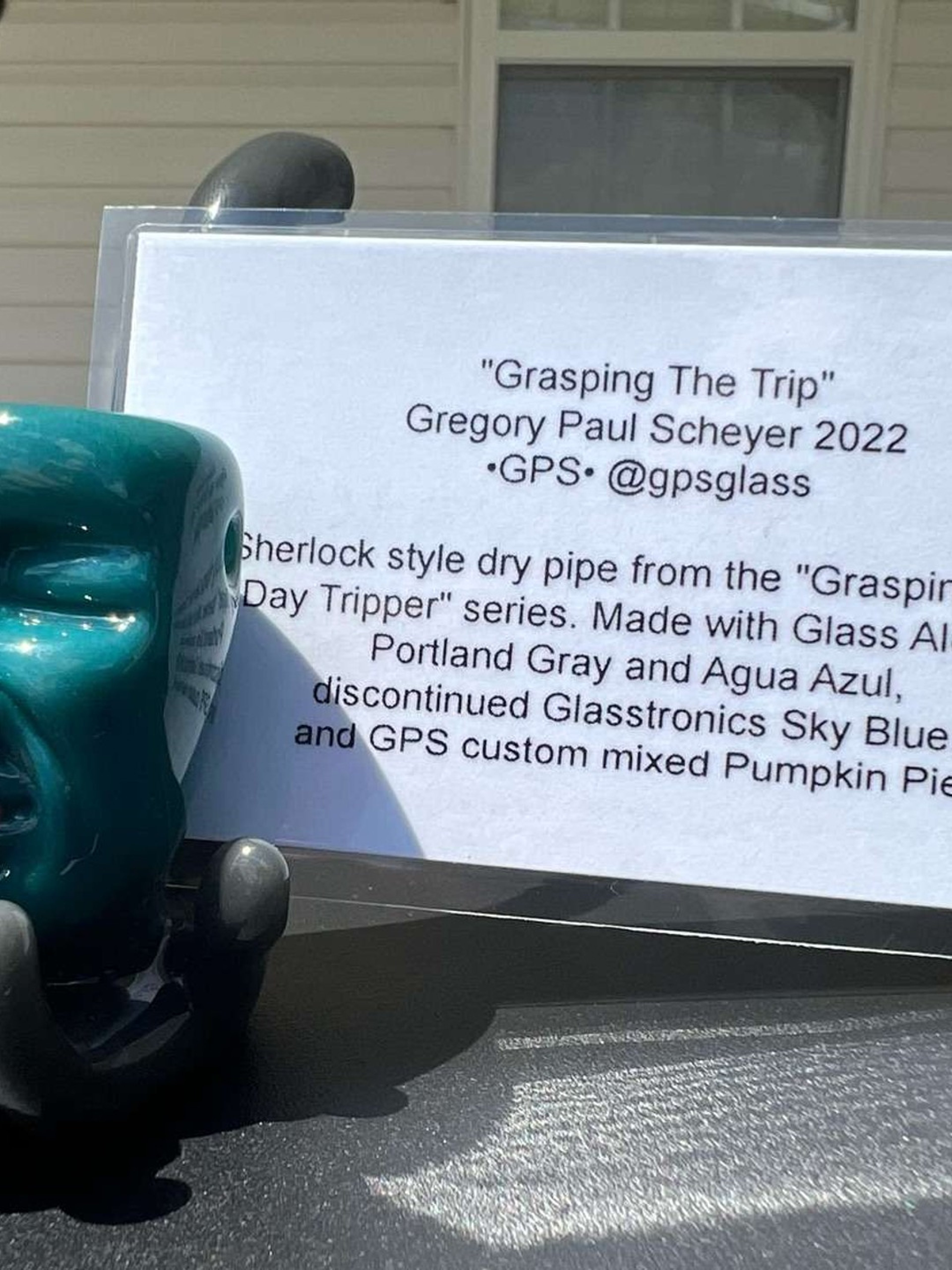 GPS Glass Sherlock image 0