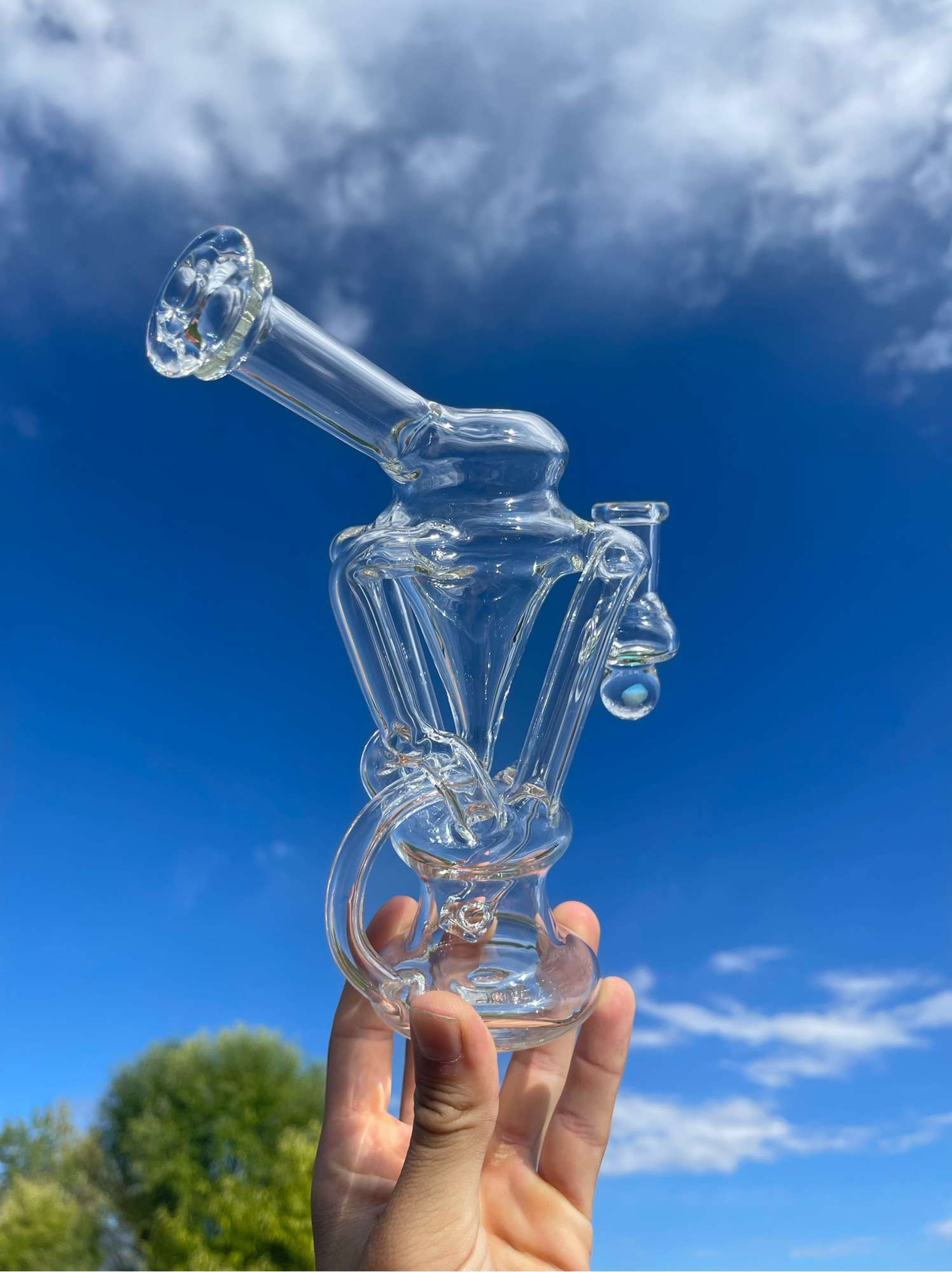 Recycler fo sale image 0