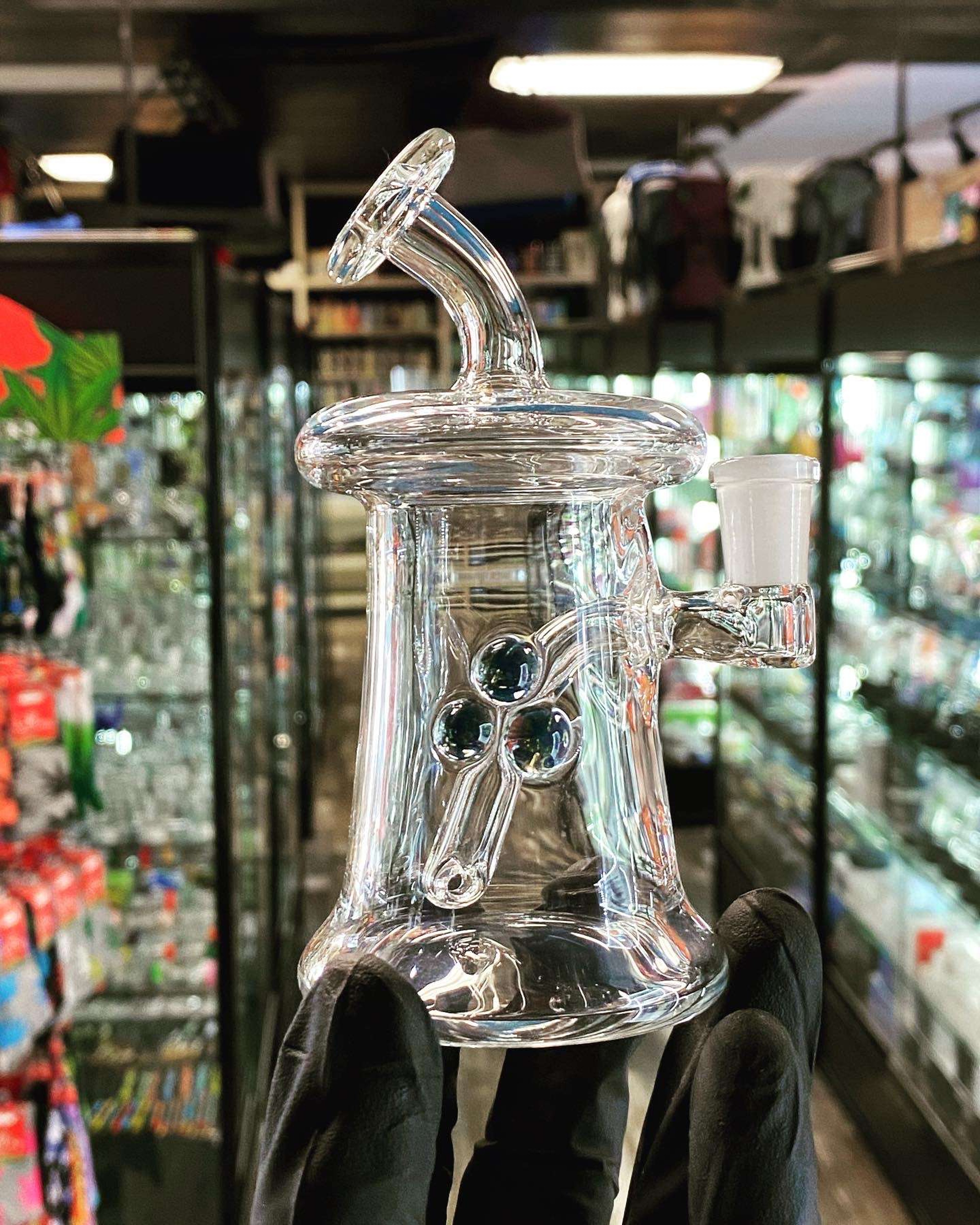 Preview pic of Bear Quartz three piece Set