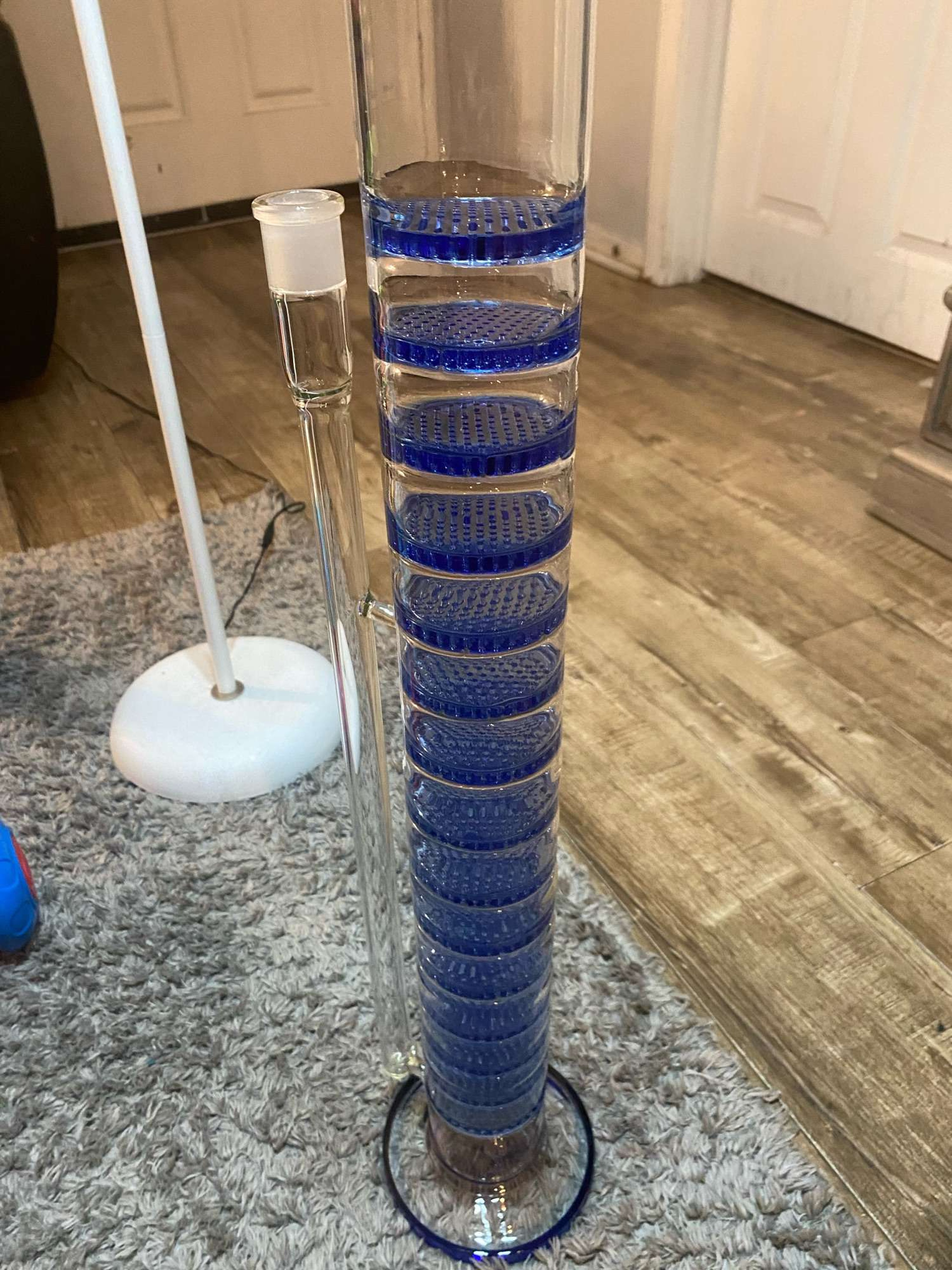 Preview pic of 3 Footer Blue