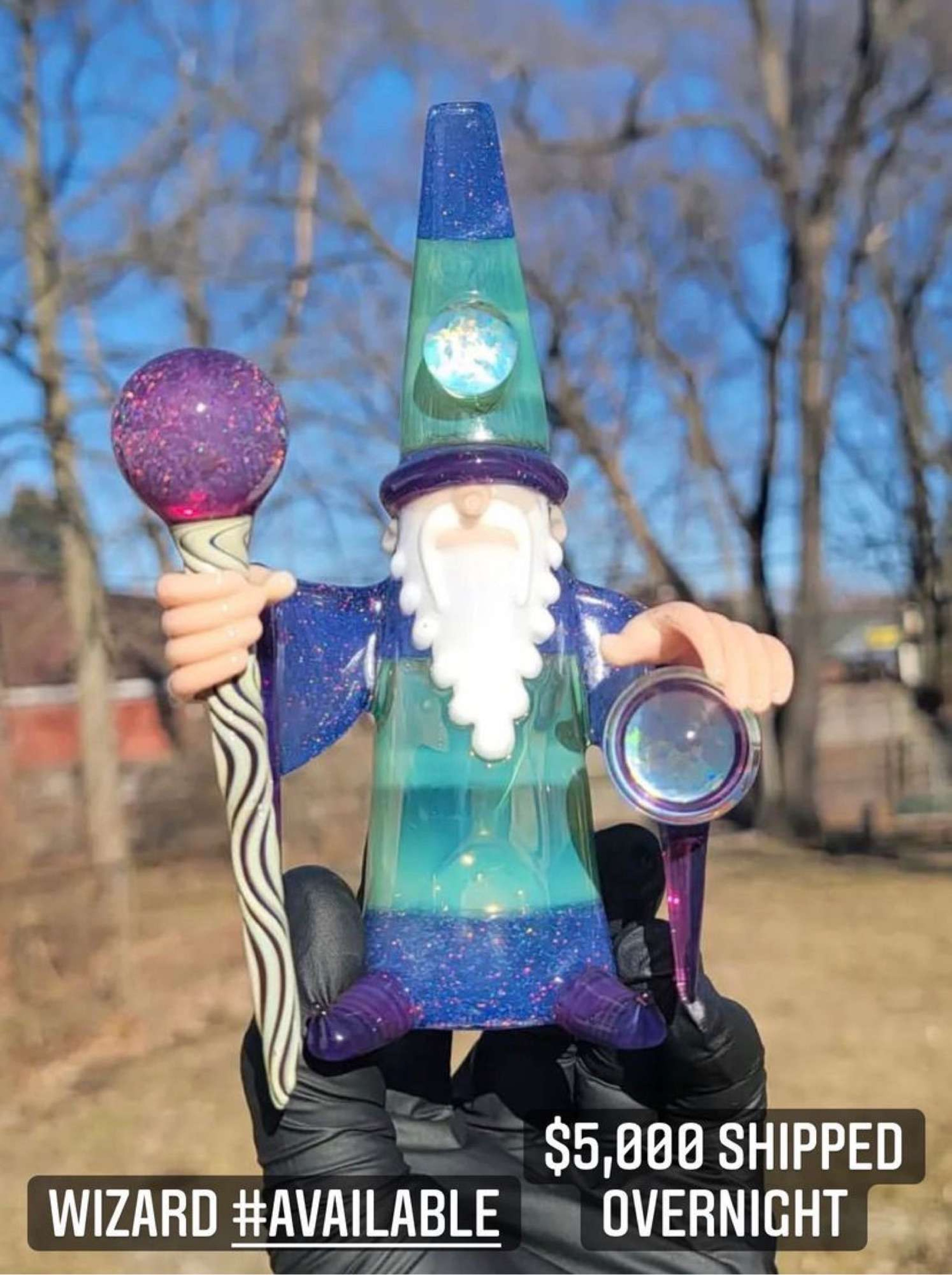 Looking to sell or trade my Phil Wizard image 0