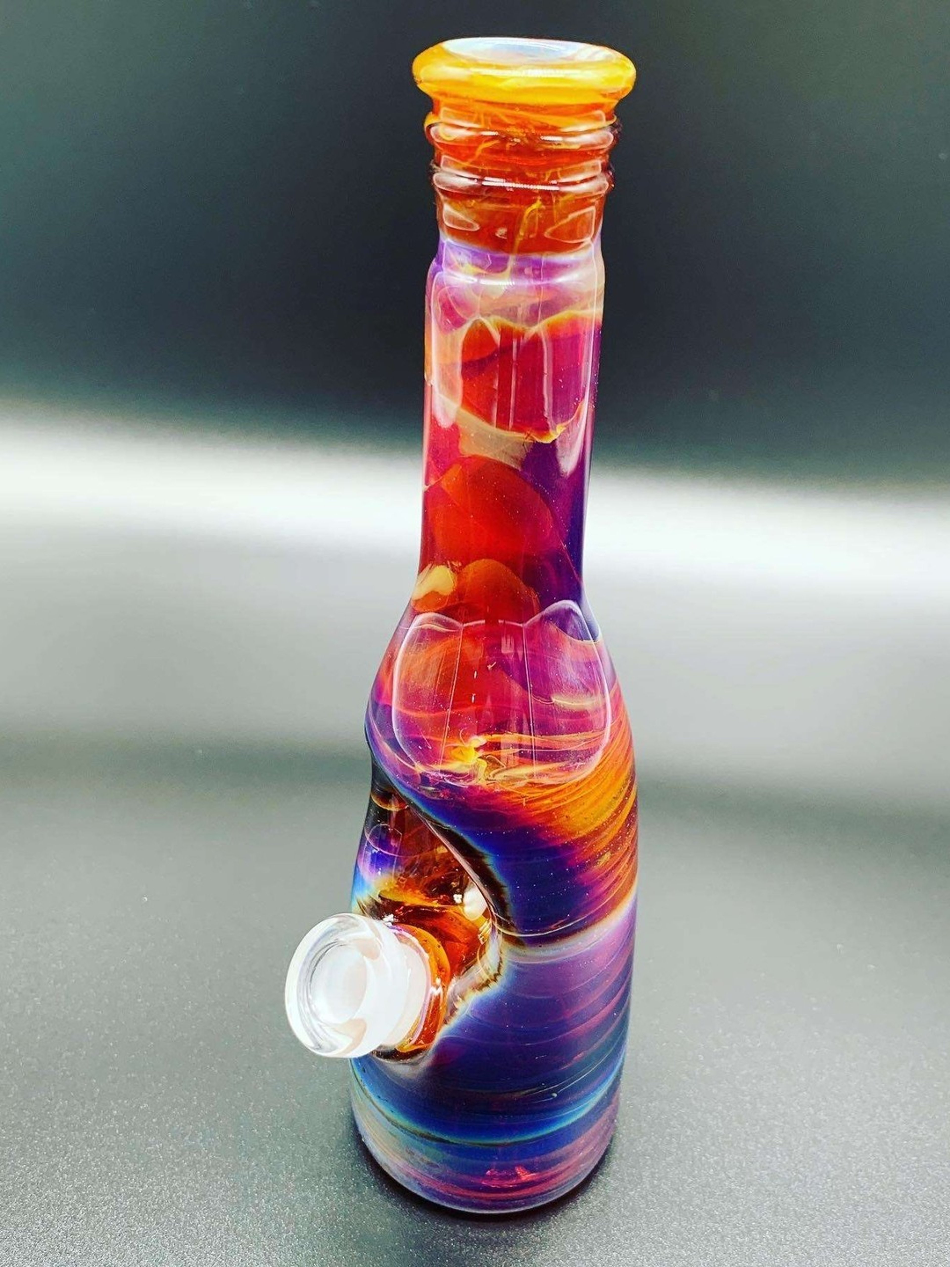 Costa glass mai tai saki bottle image 0