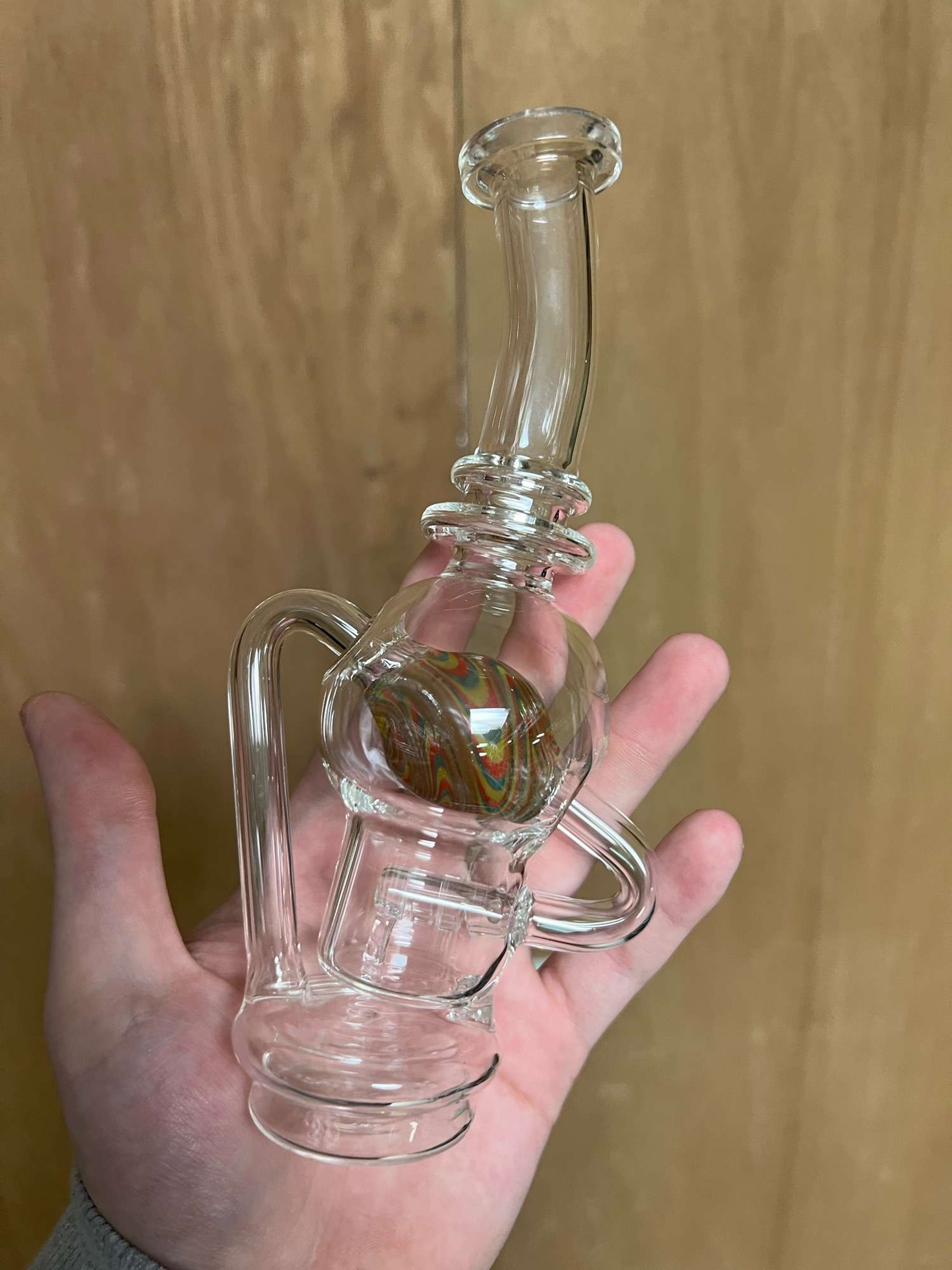 Preview pic of Puffco recycler 