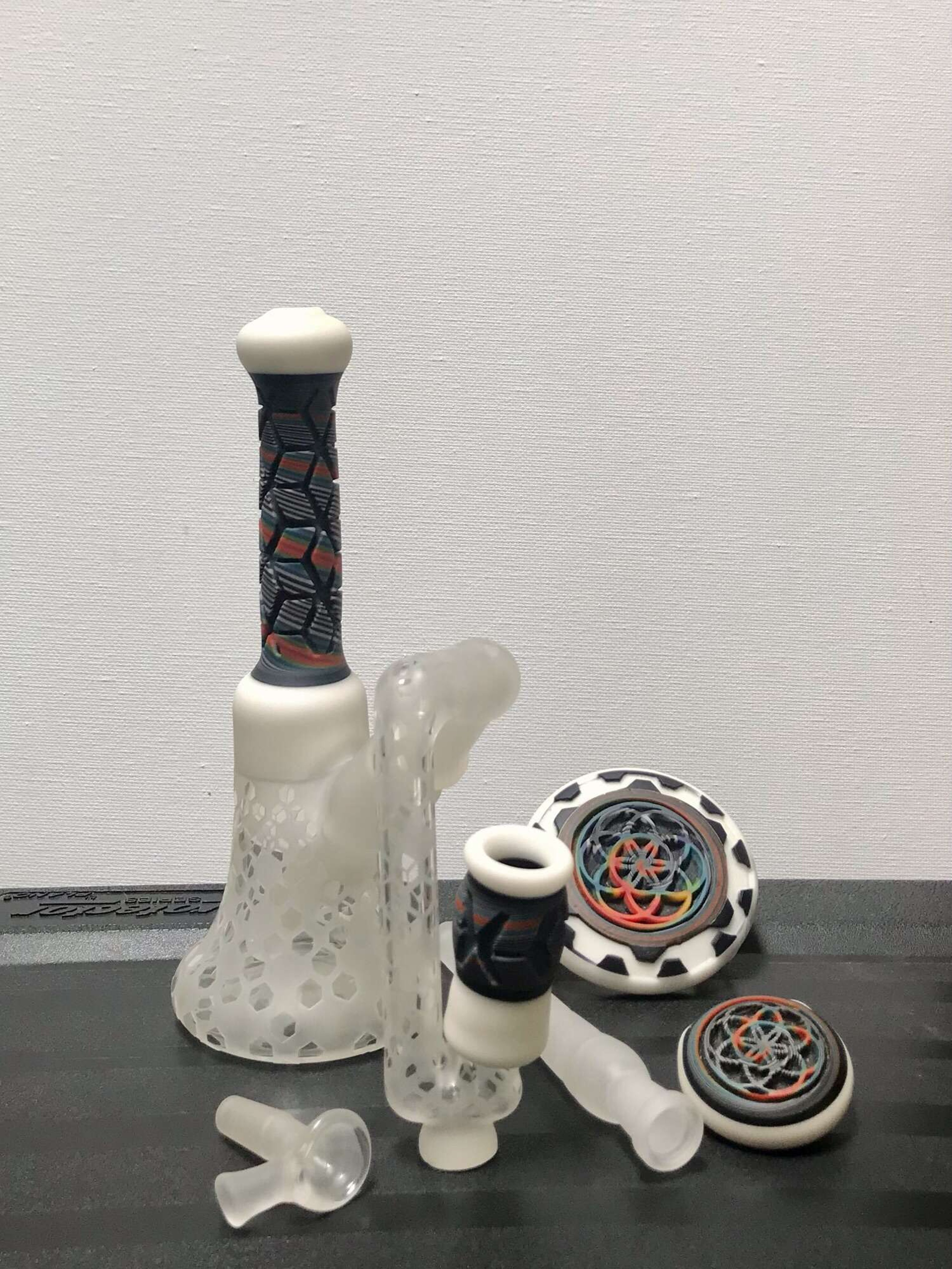 My Meson Glass set NFSE image 0