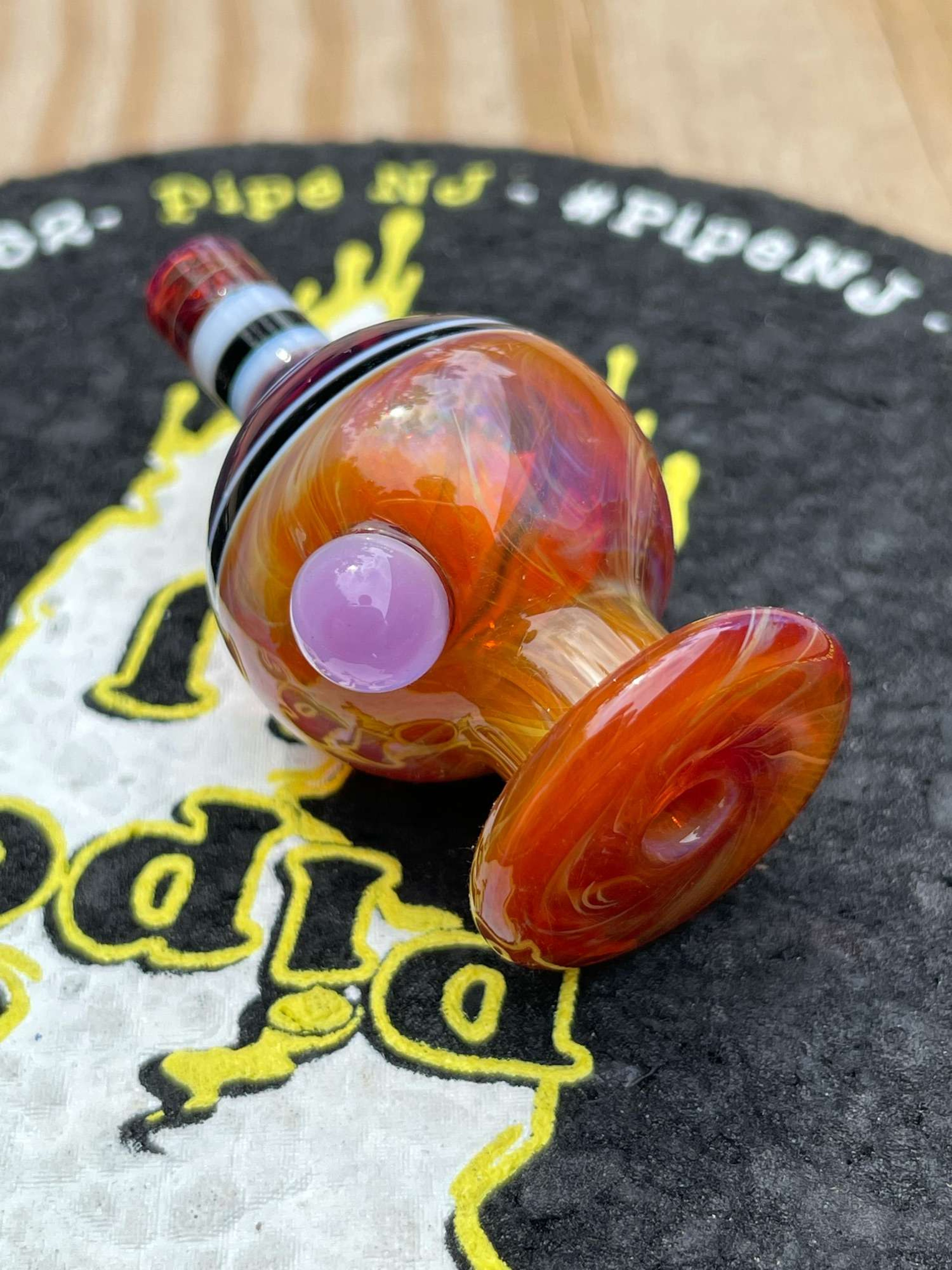 Strawberry bubble cap image 0
