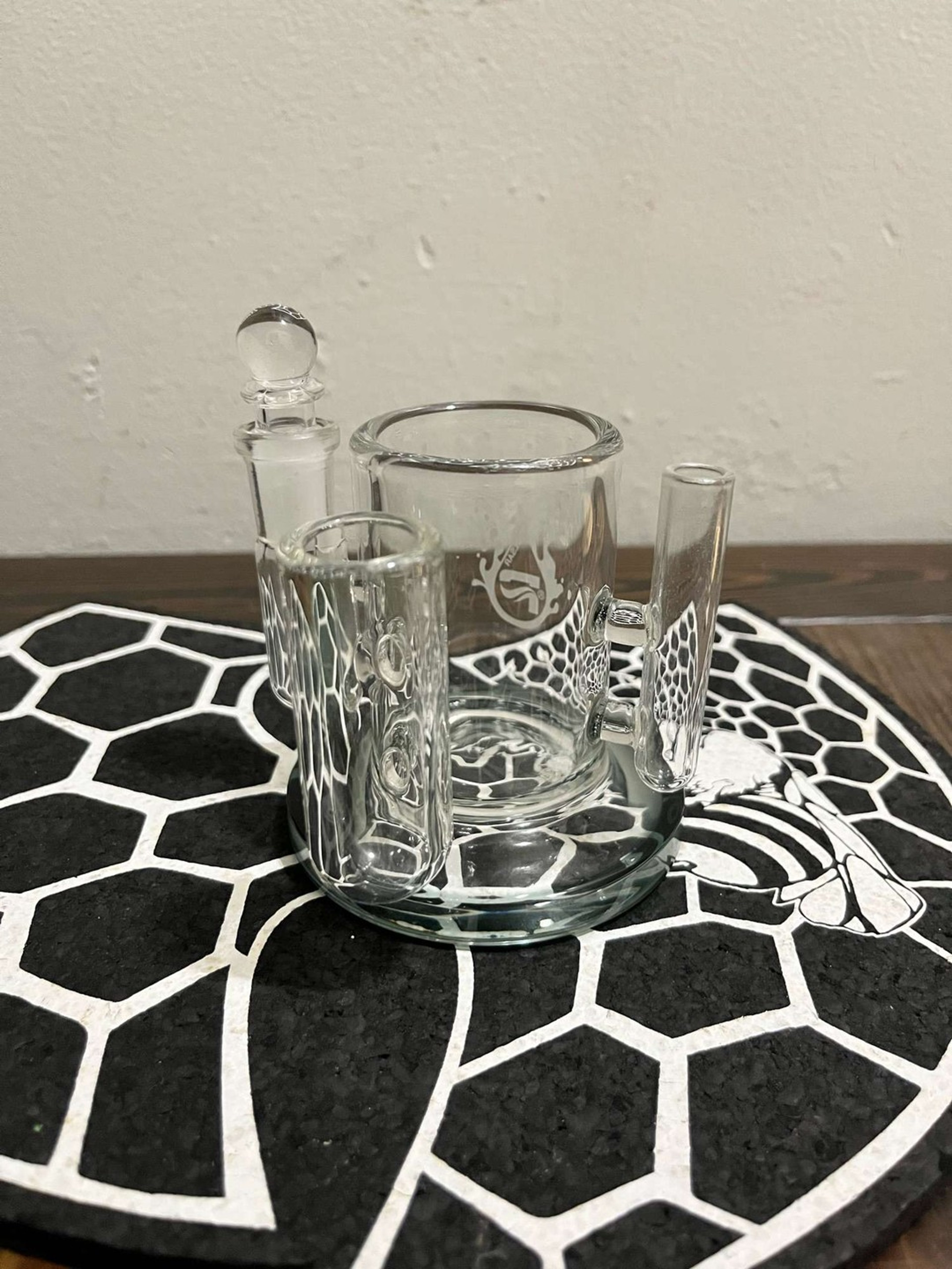 Preview pic of Pulsar Qtip Holder