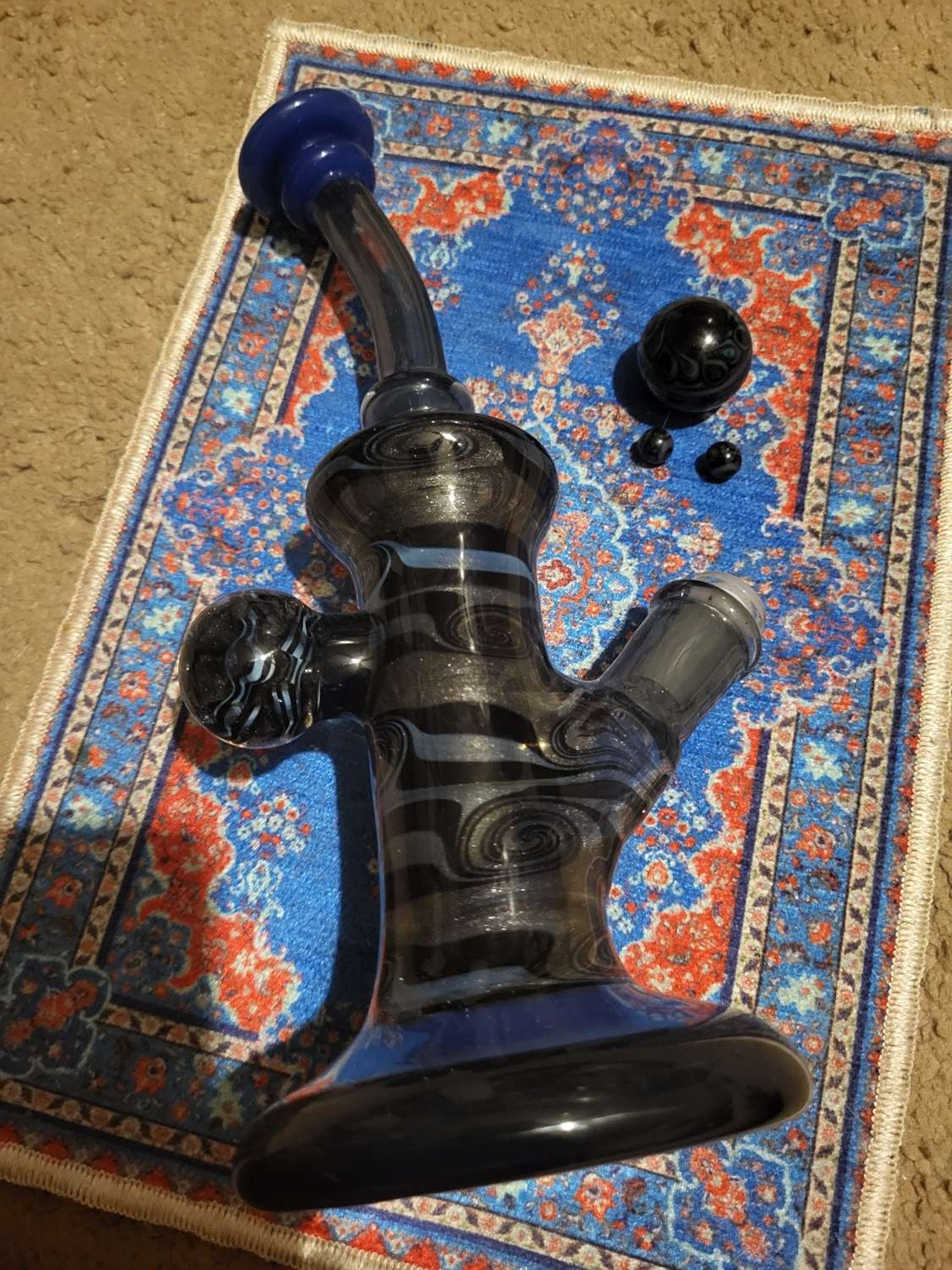 Preview pic of Highgrade Mike mini toob w/ marbs