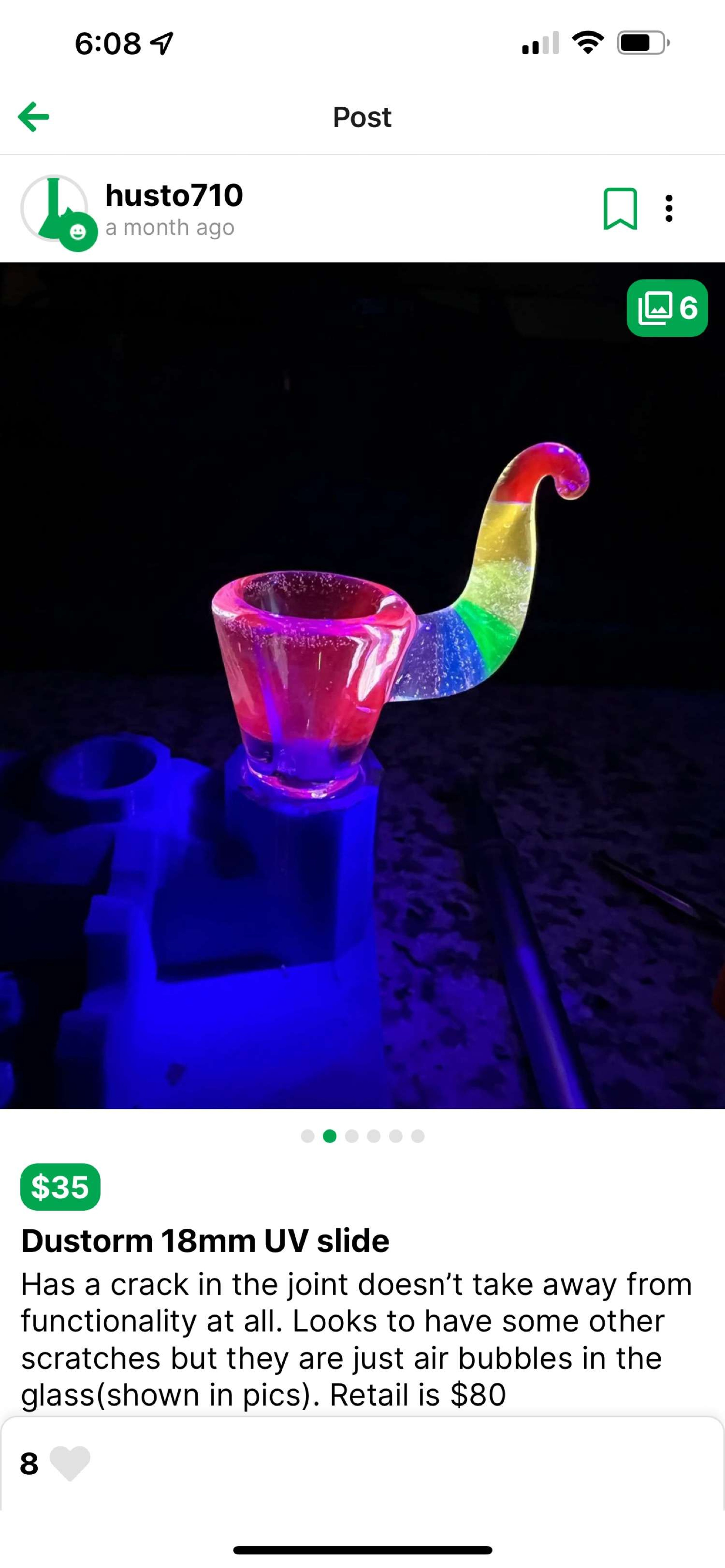 Dustorm slide image 0