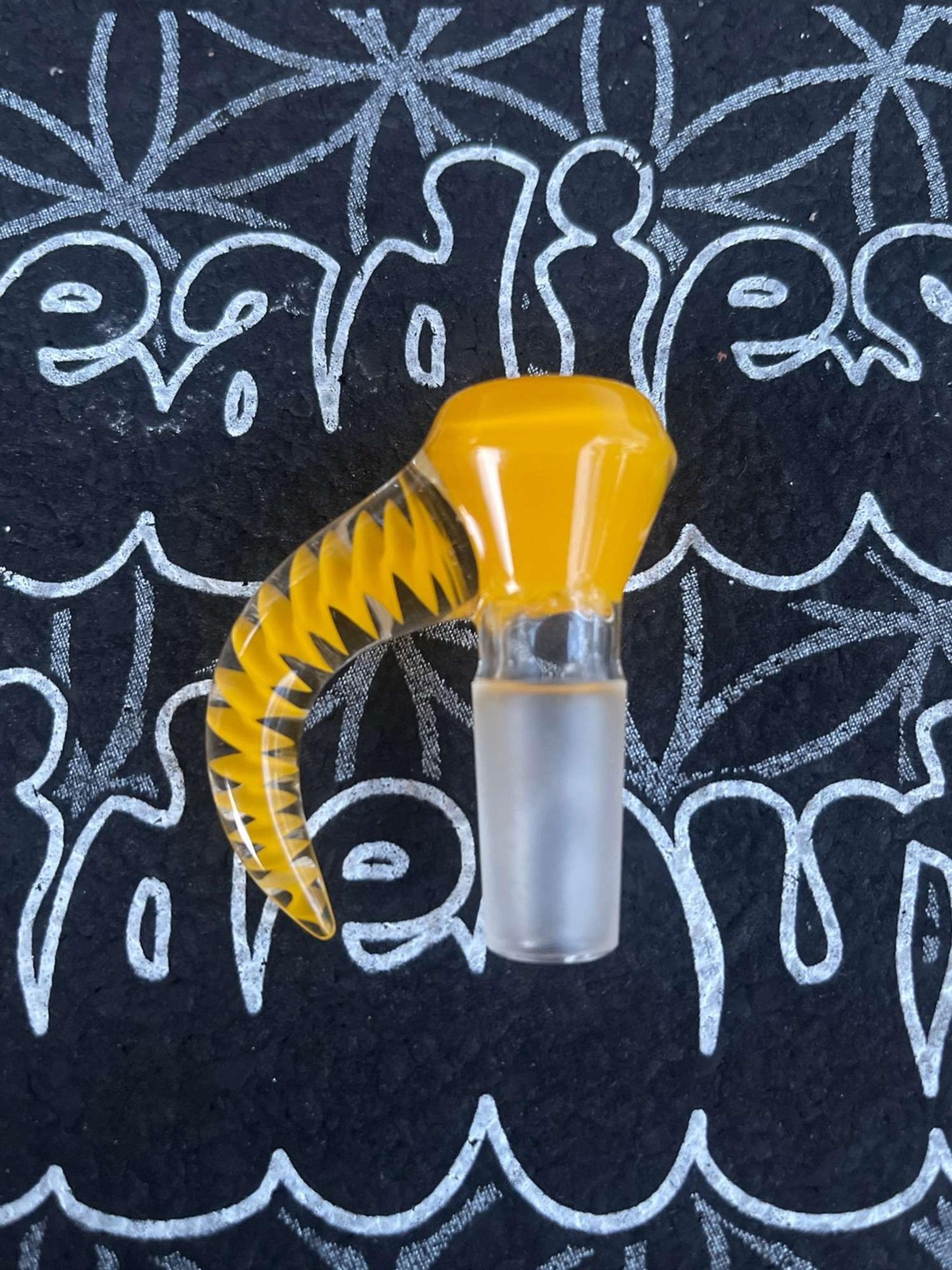 Yellow cane slide image 0