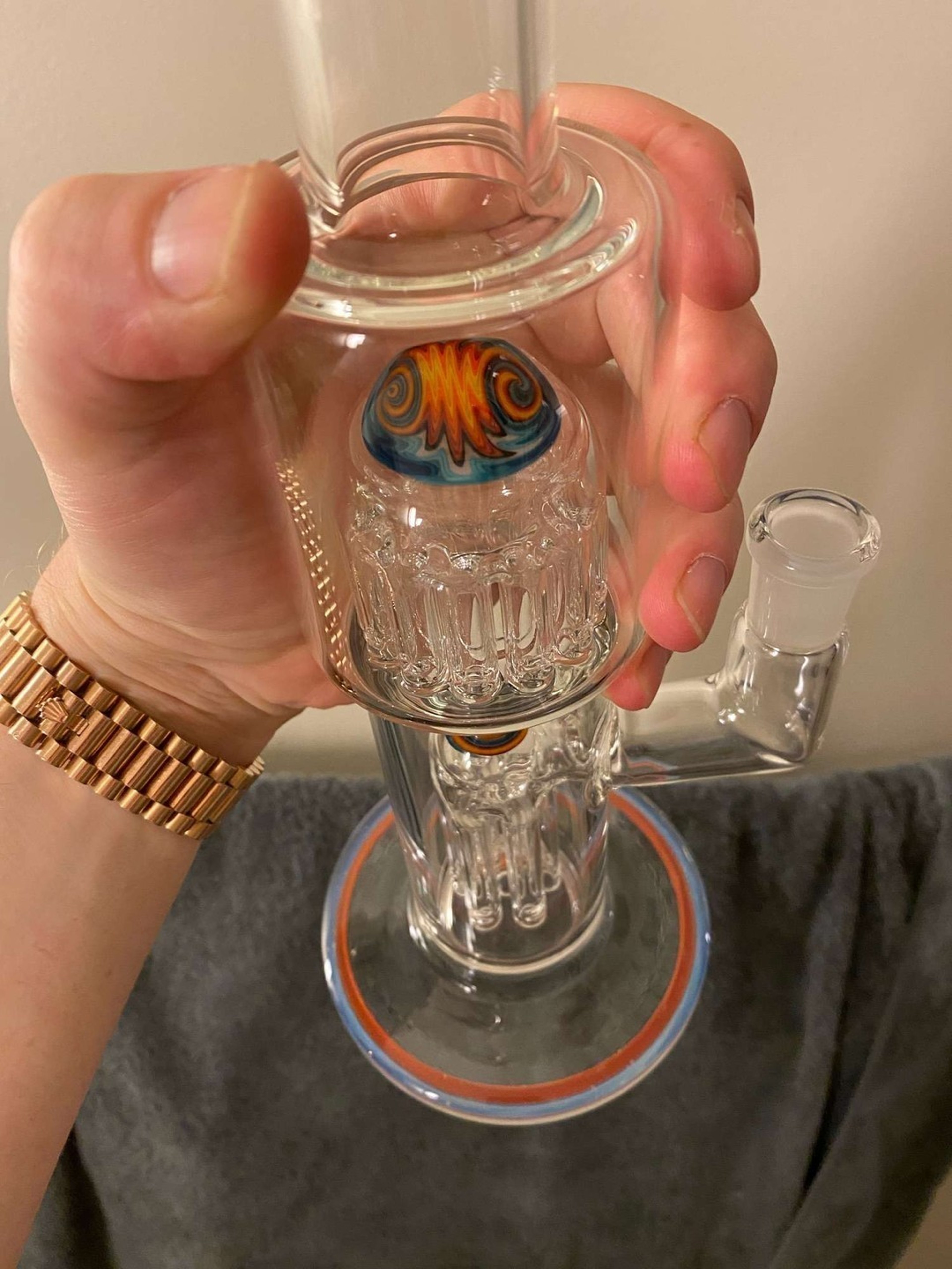 Worked Toro 7/13 with UV accents image 0