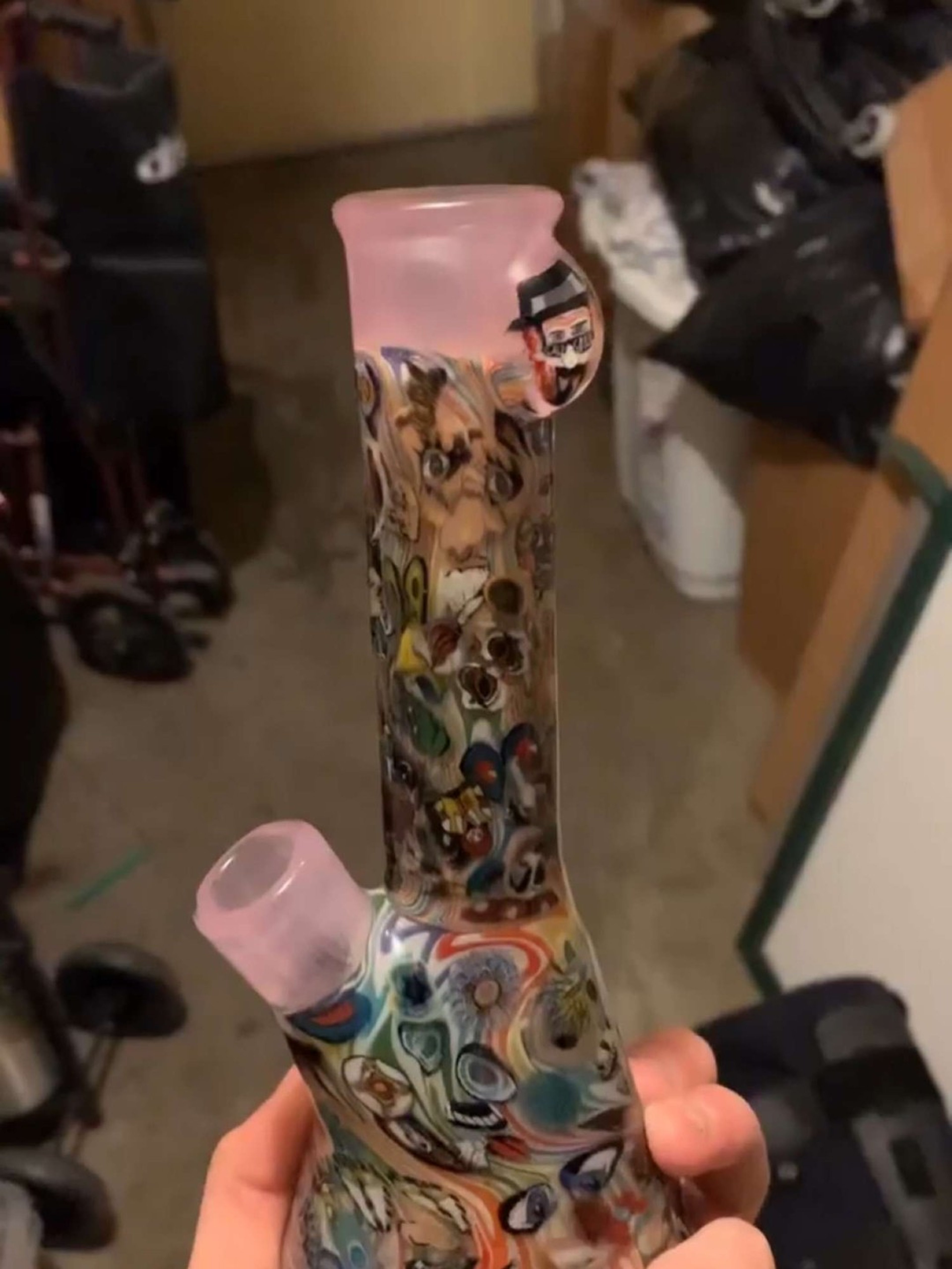 Peejay Taylor Worked Minitube image 0