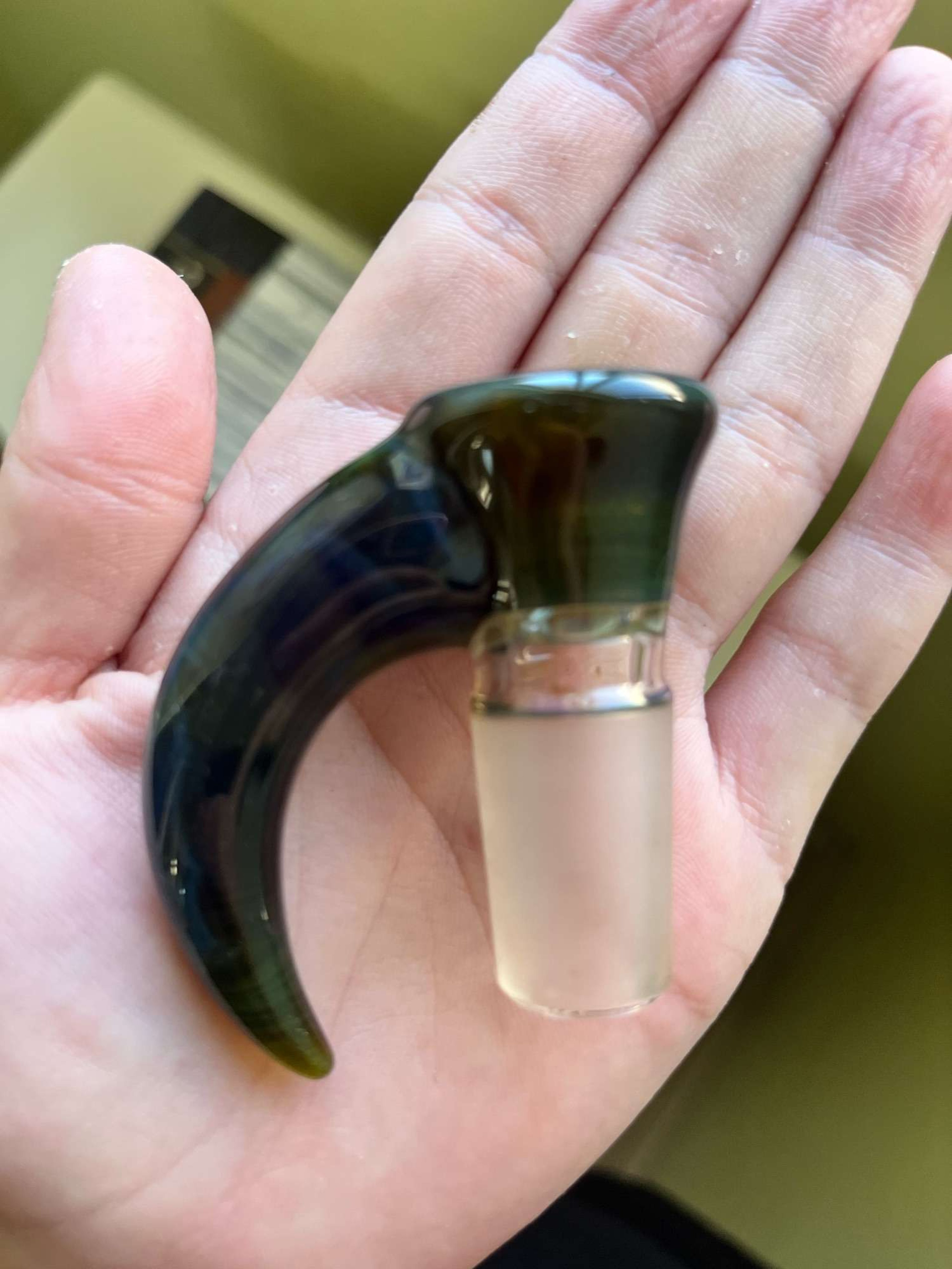 Valts glass 18mm slide image 0