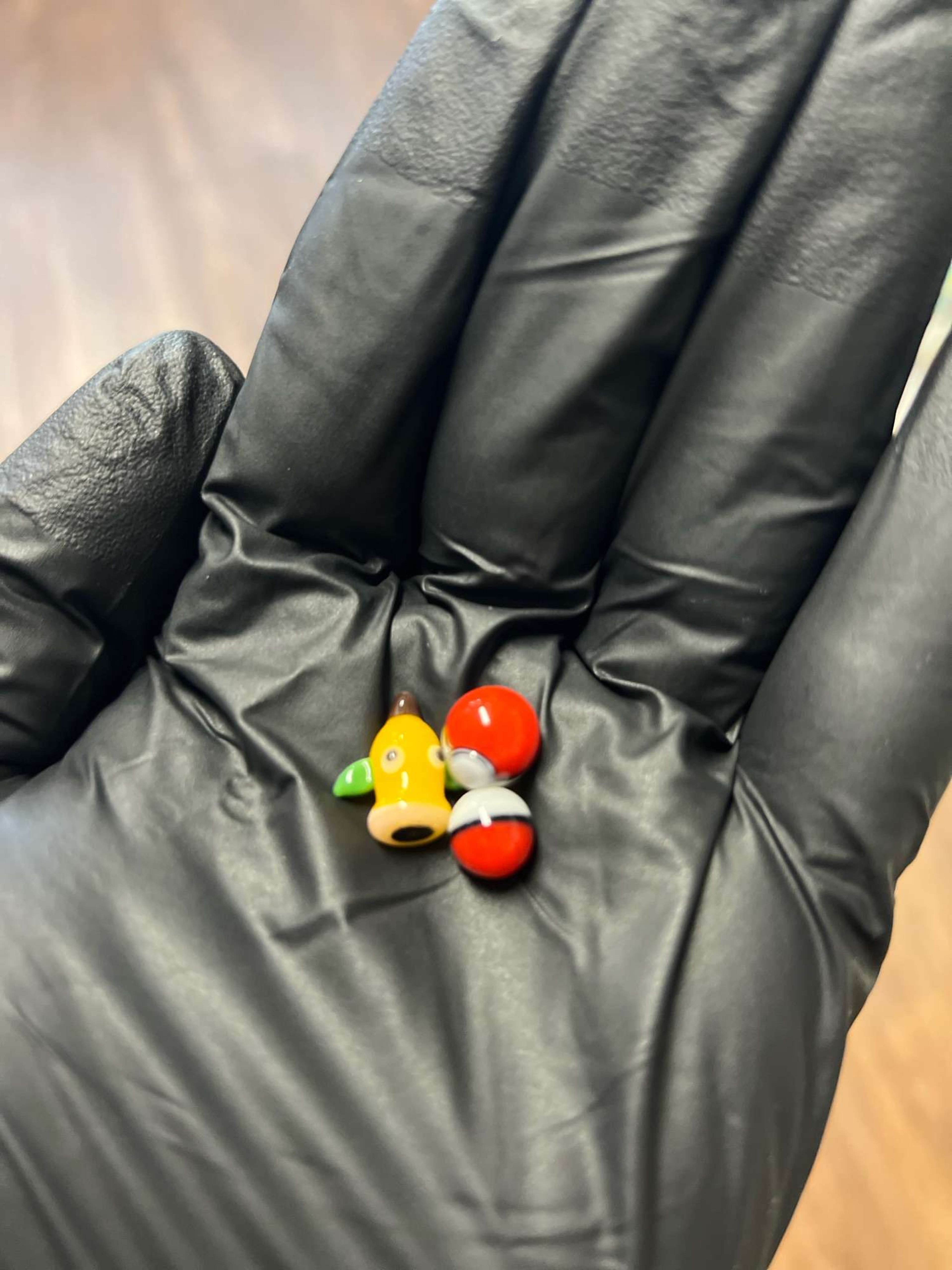 Weepinbell terp pearl image 0