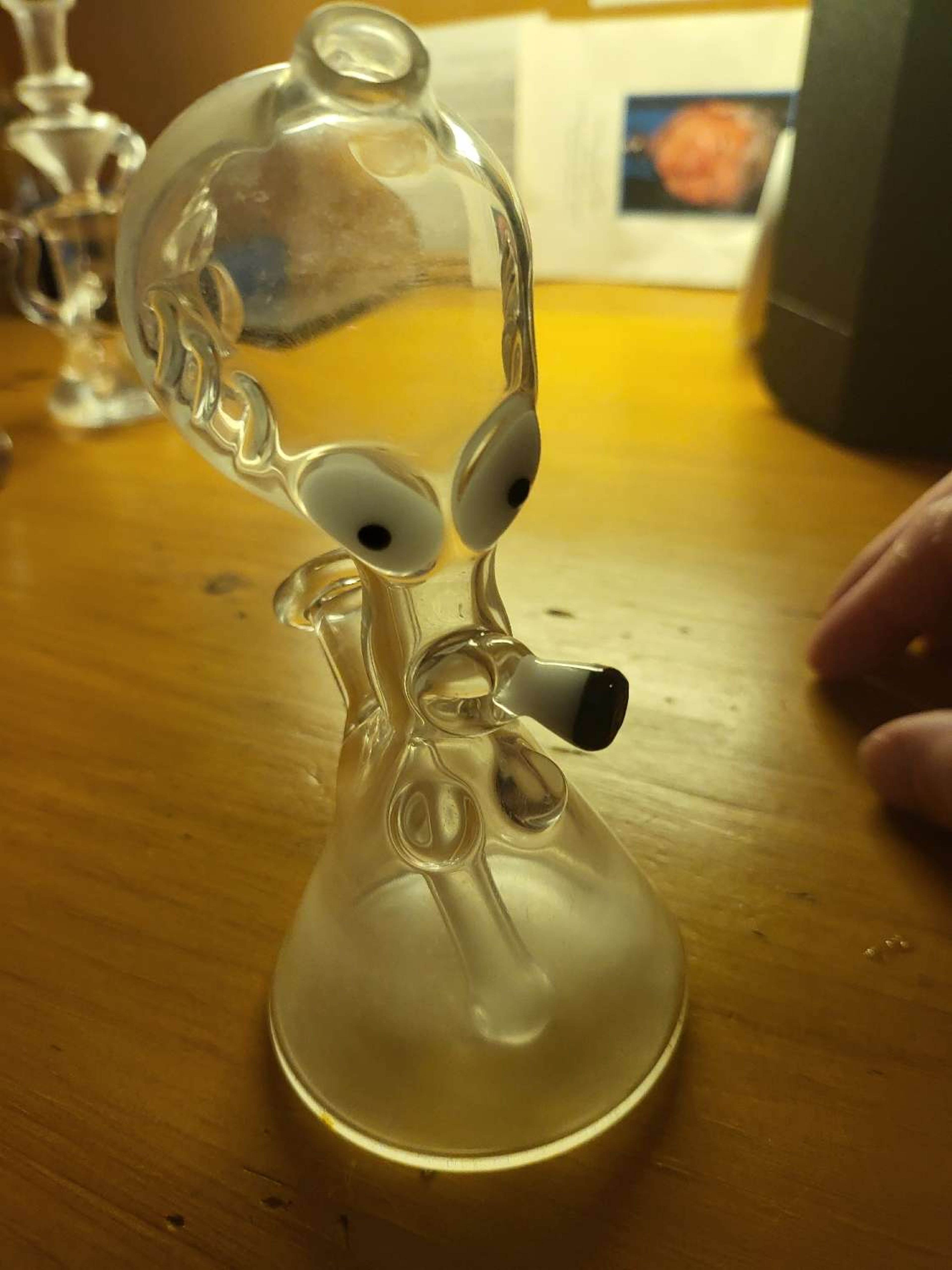 Puffglass image 0