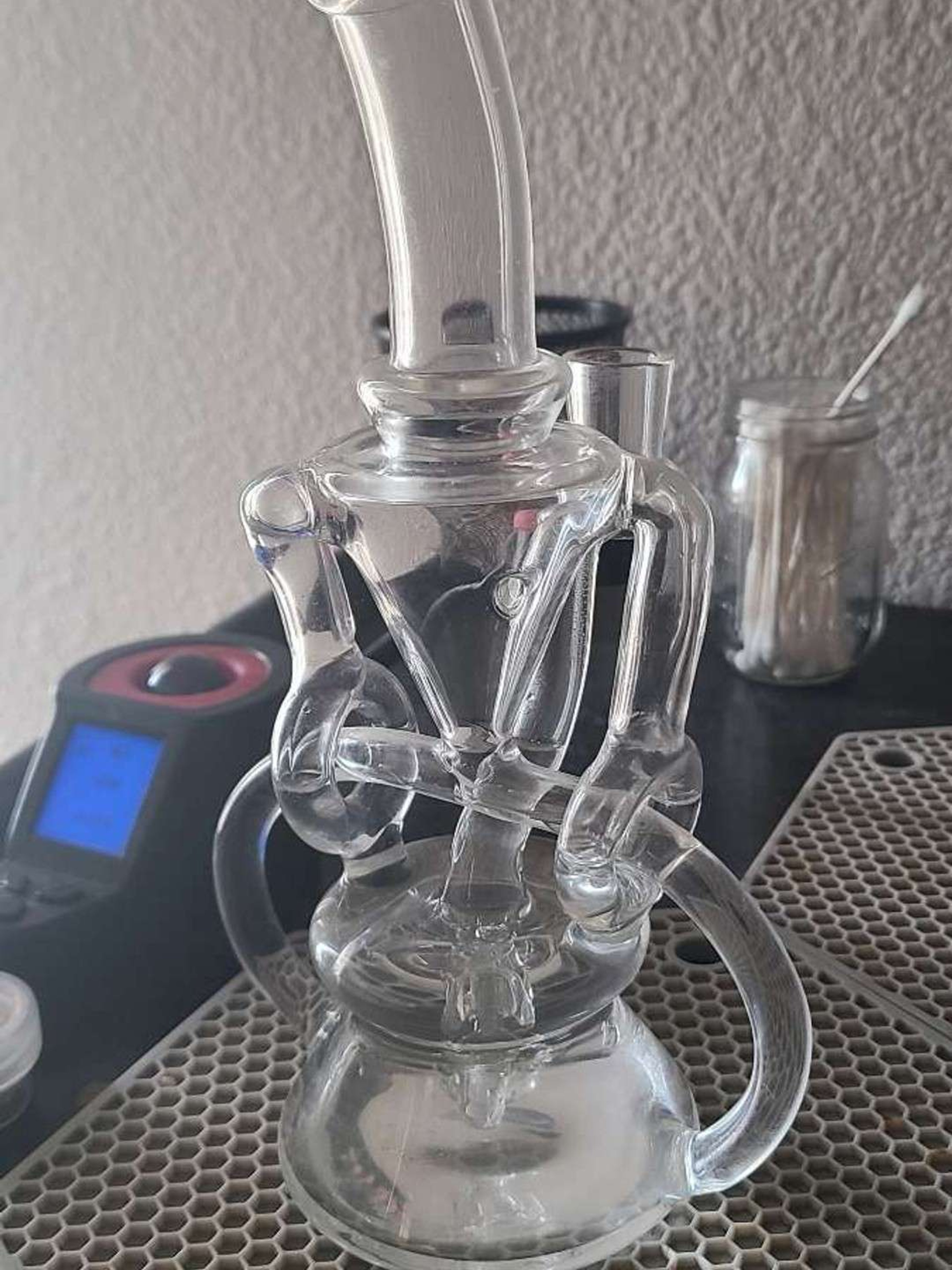 Preview pic of Double Double Recycler 