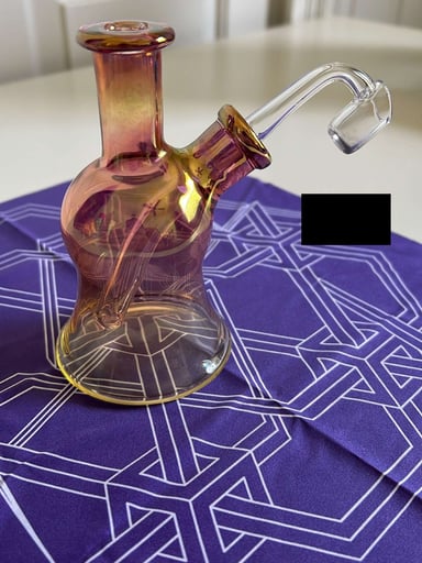 Preview pic of Banger hanger 2 hole w/ banger