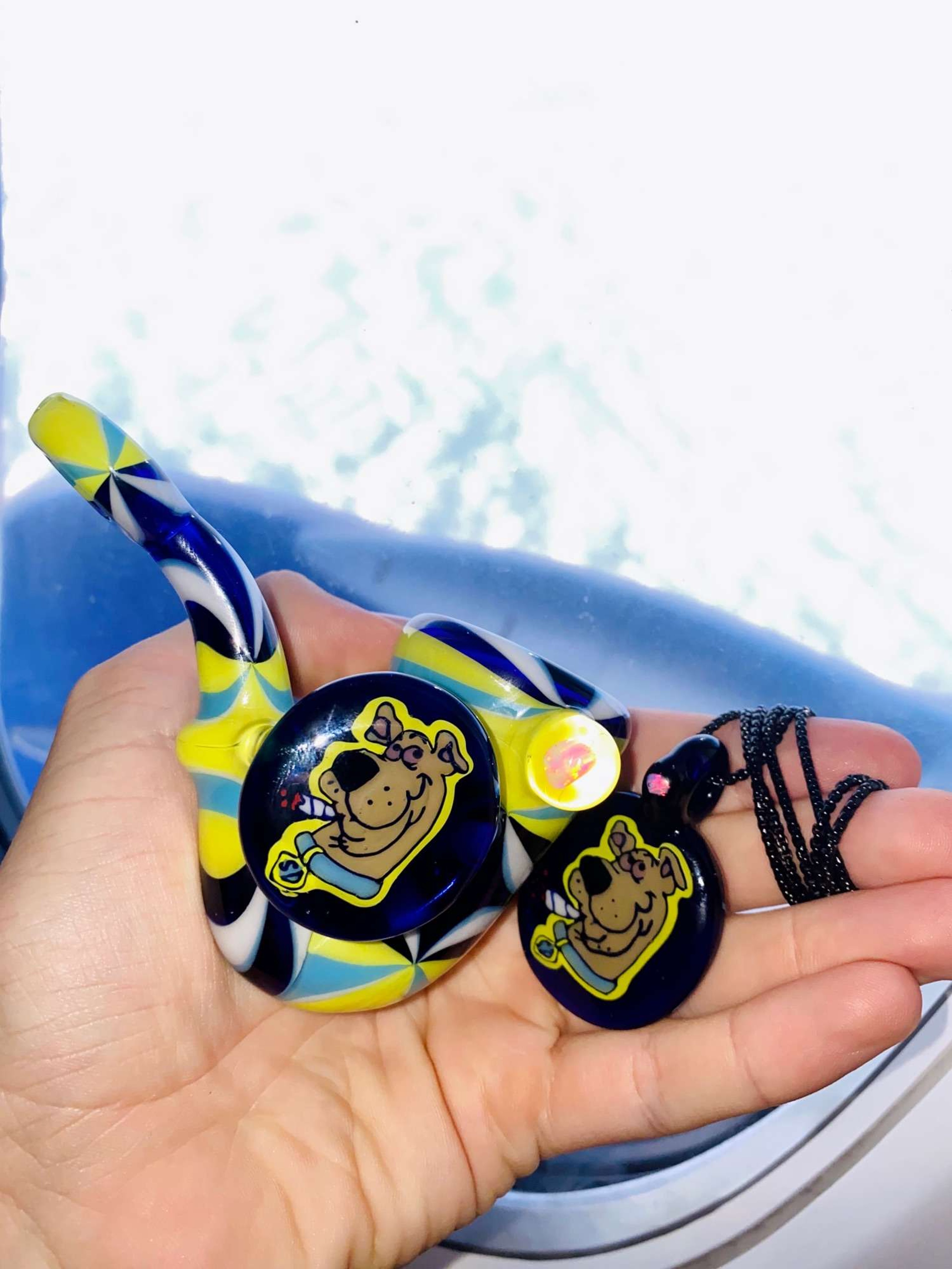 Avi Glass X Matt Cascio image 0