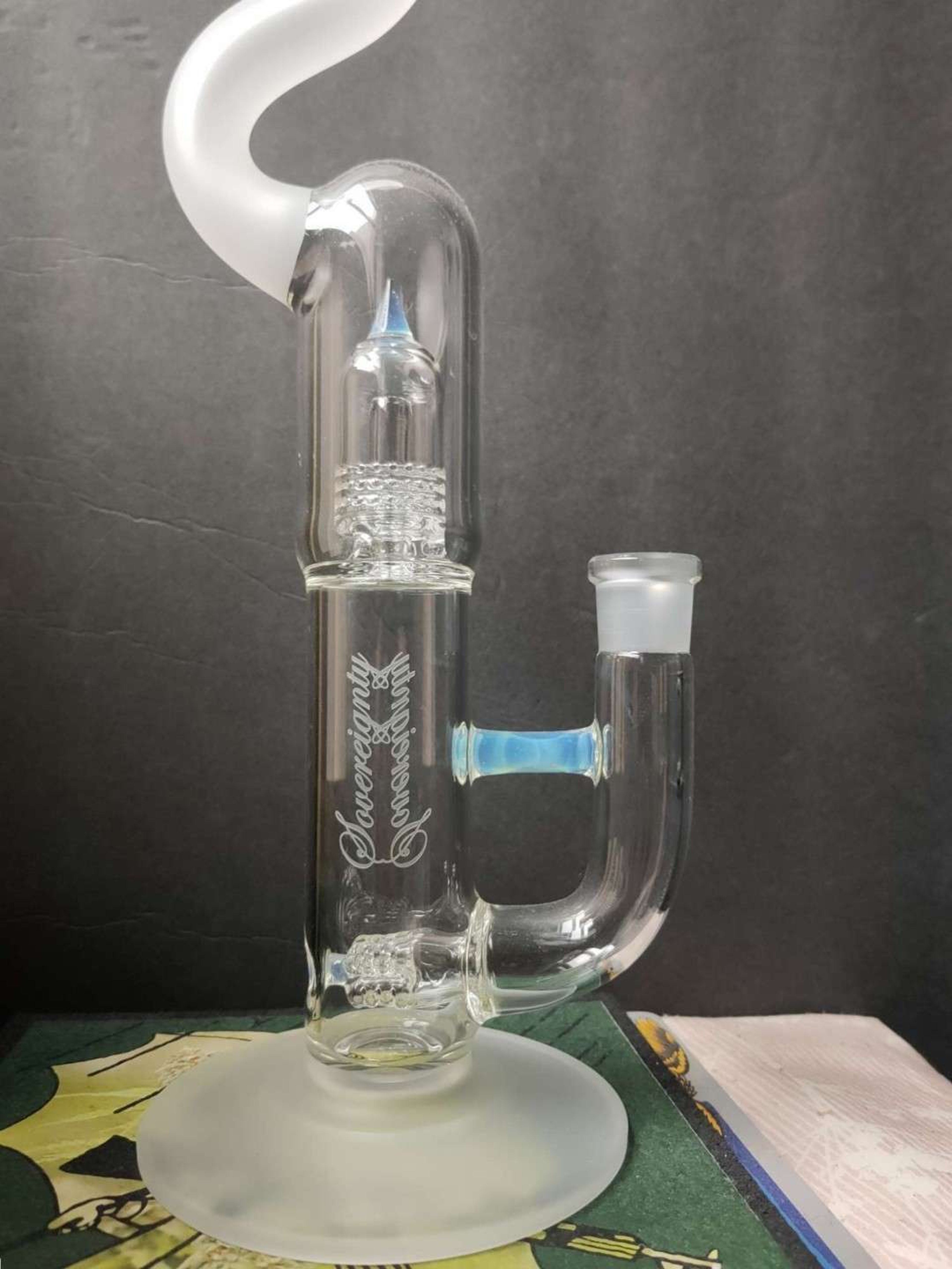 Sovereignty Mini 3 - Gdome, Clear hydro image 0