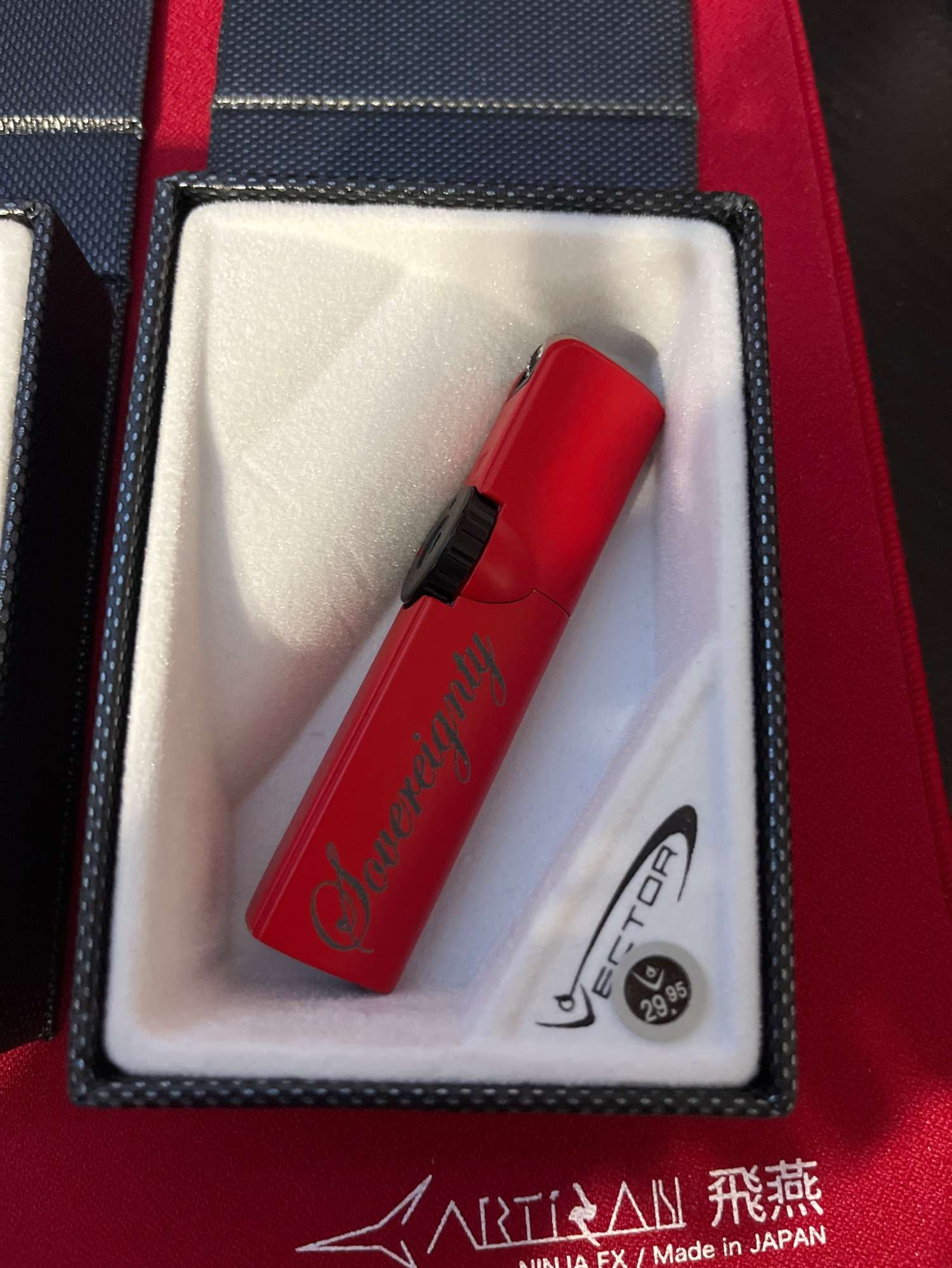 Torch lighter image 0