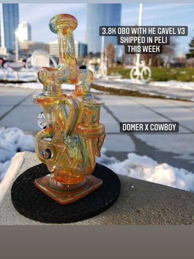 Preview pic of Cowboy/Domer recycler
