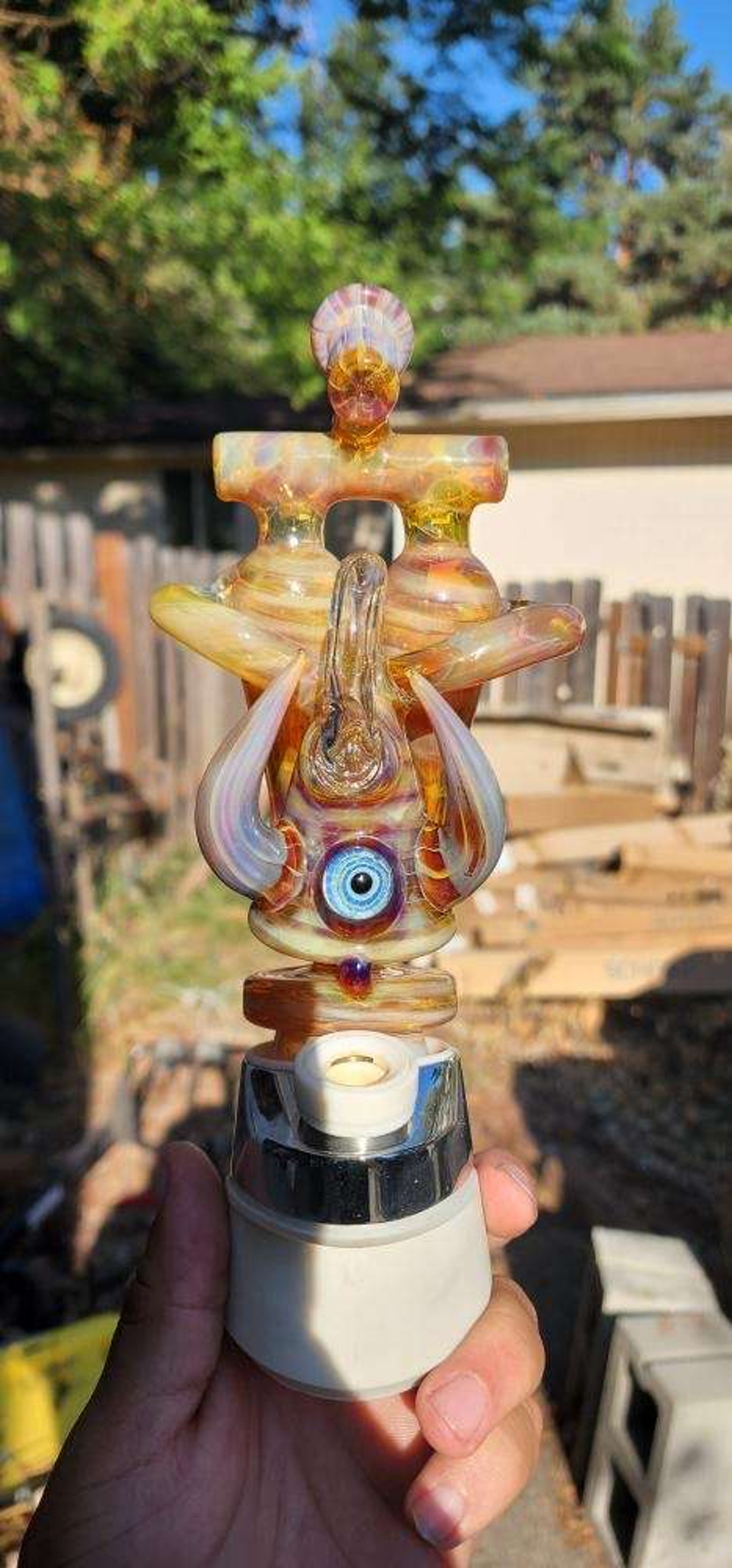 Preview pic of Crondo puffco top