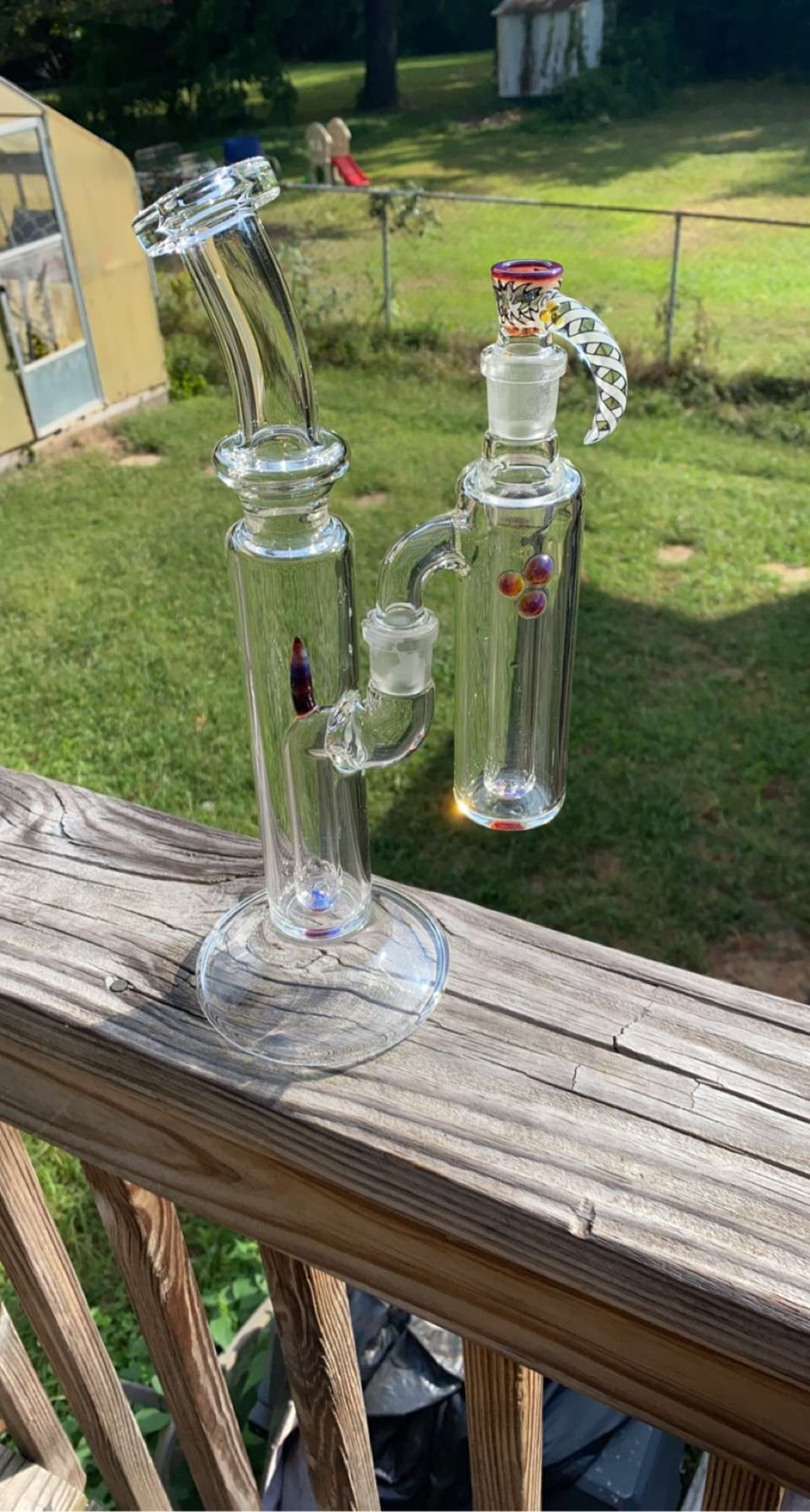 18mm Stinger With Ash Catcher + Slide image 0