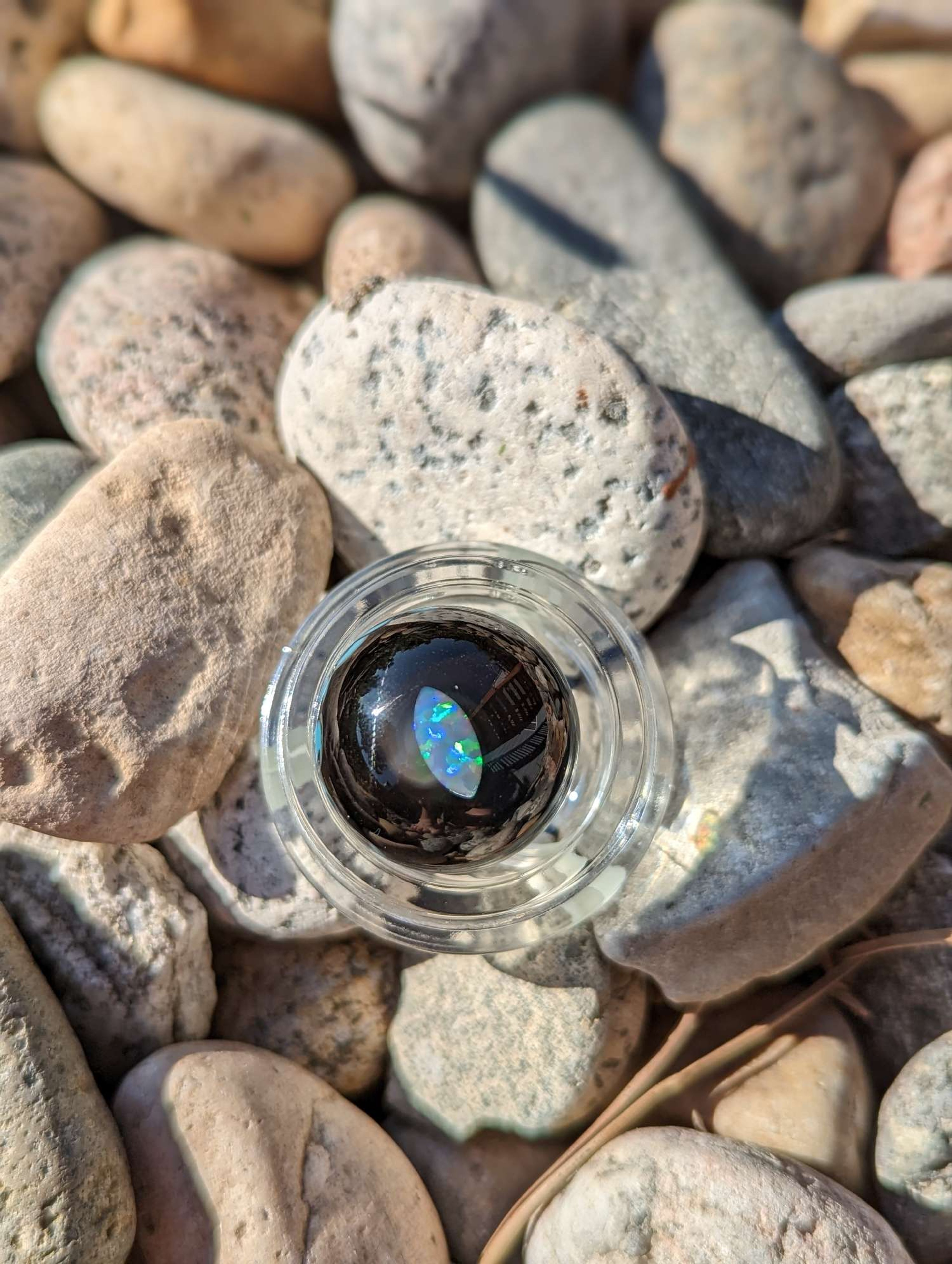 Ath_glass (Instagram tag) opal slurper set image 0