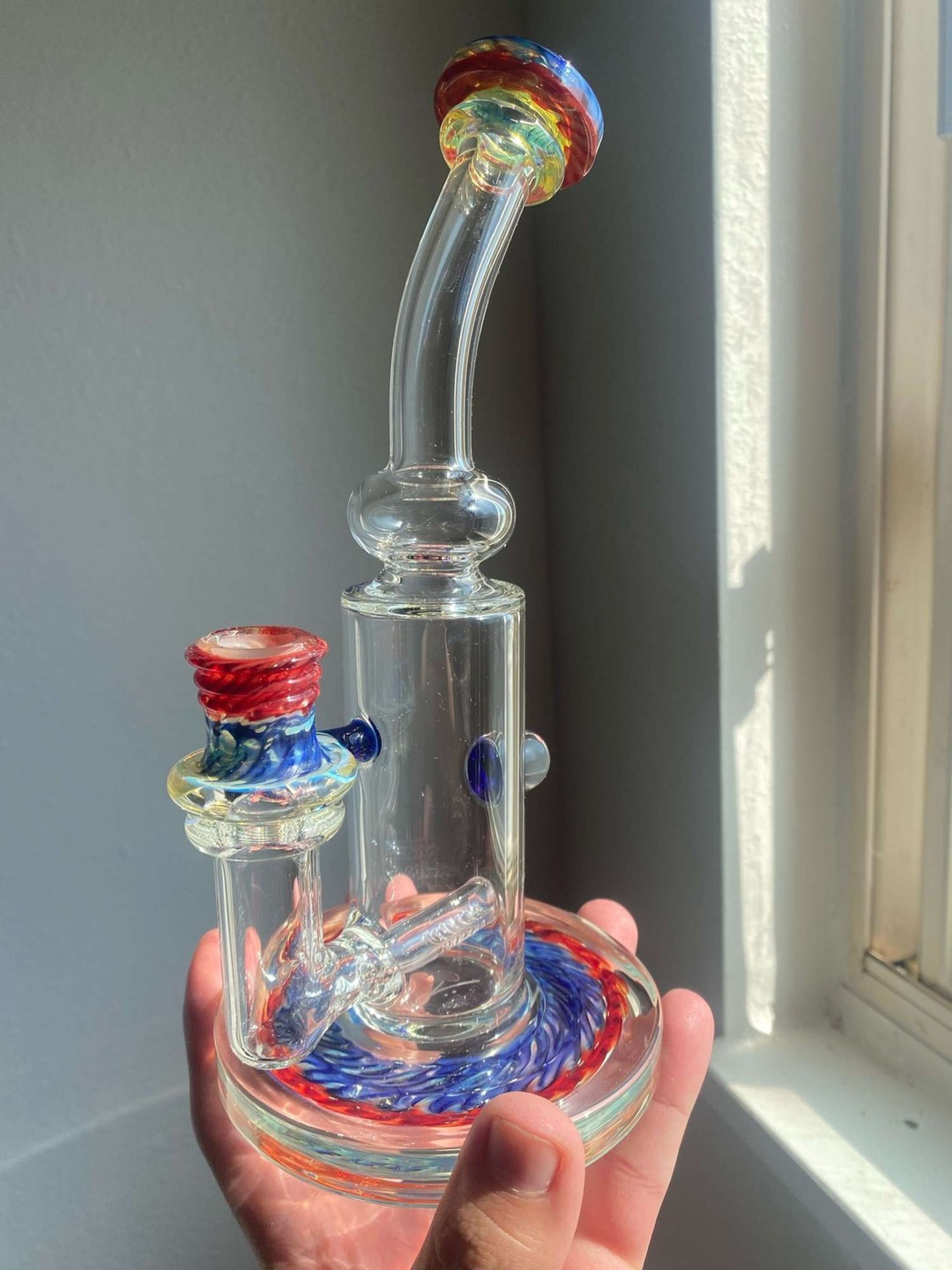 Preview pic of AshMe Glass Rig