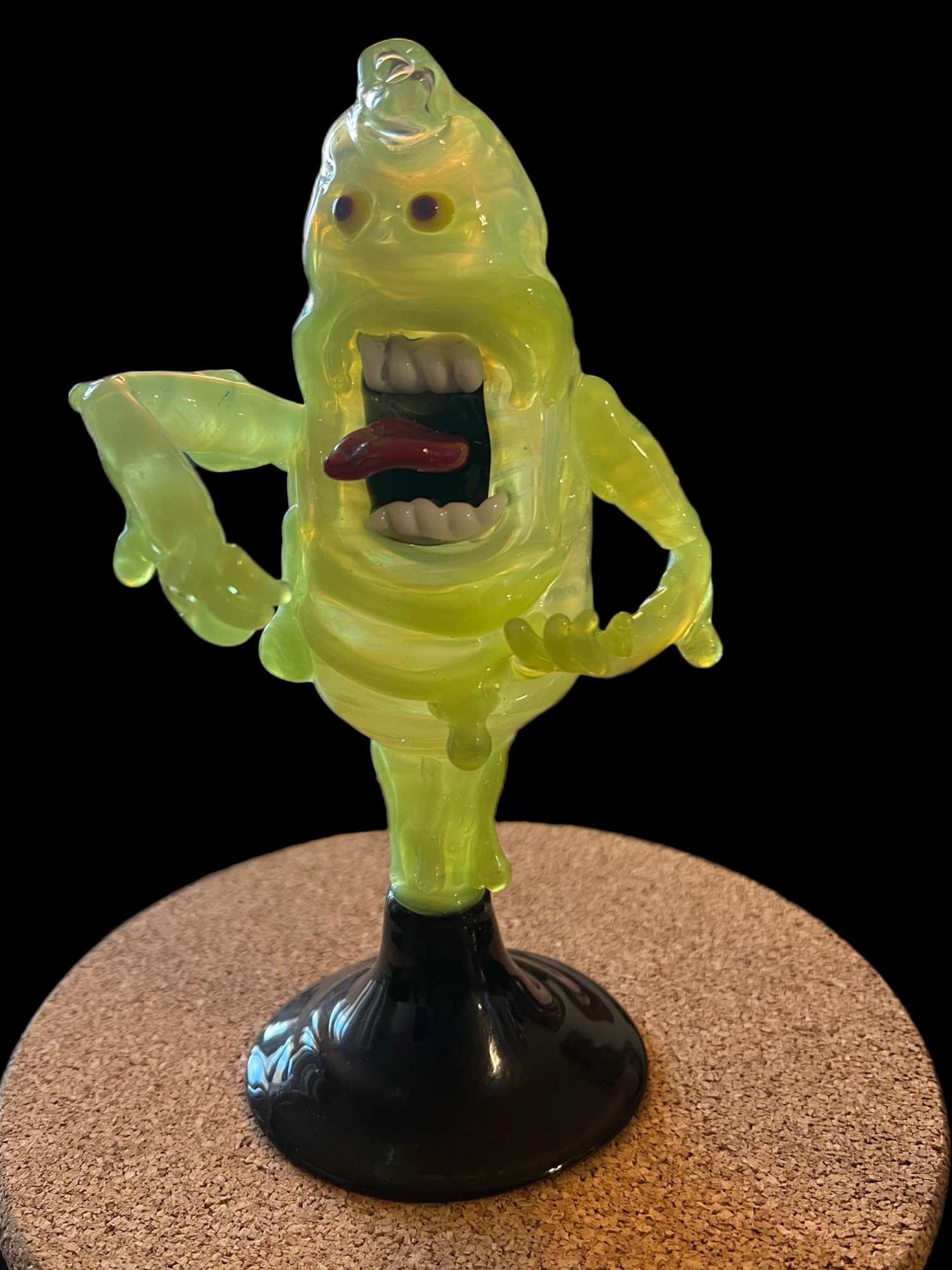 Slimer made by weapons of glass destruction image 0