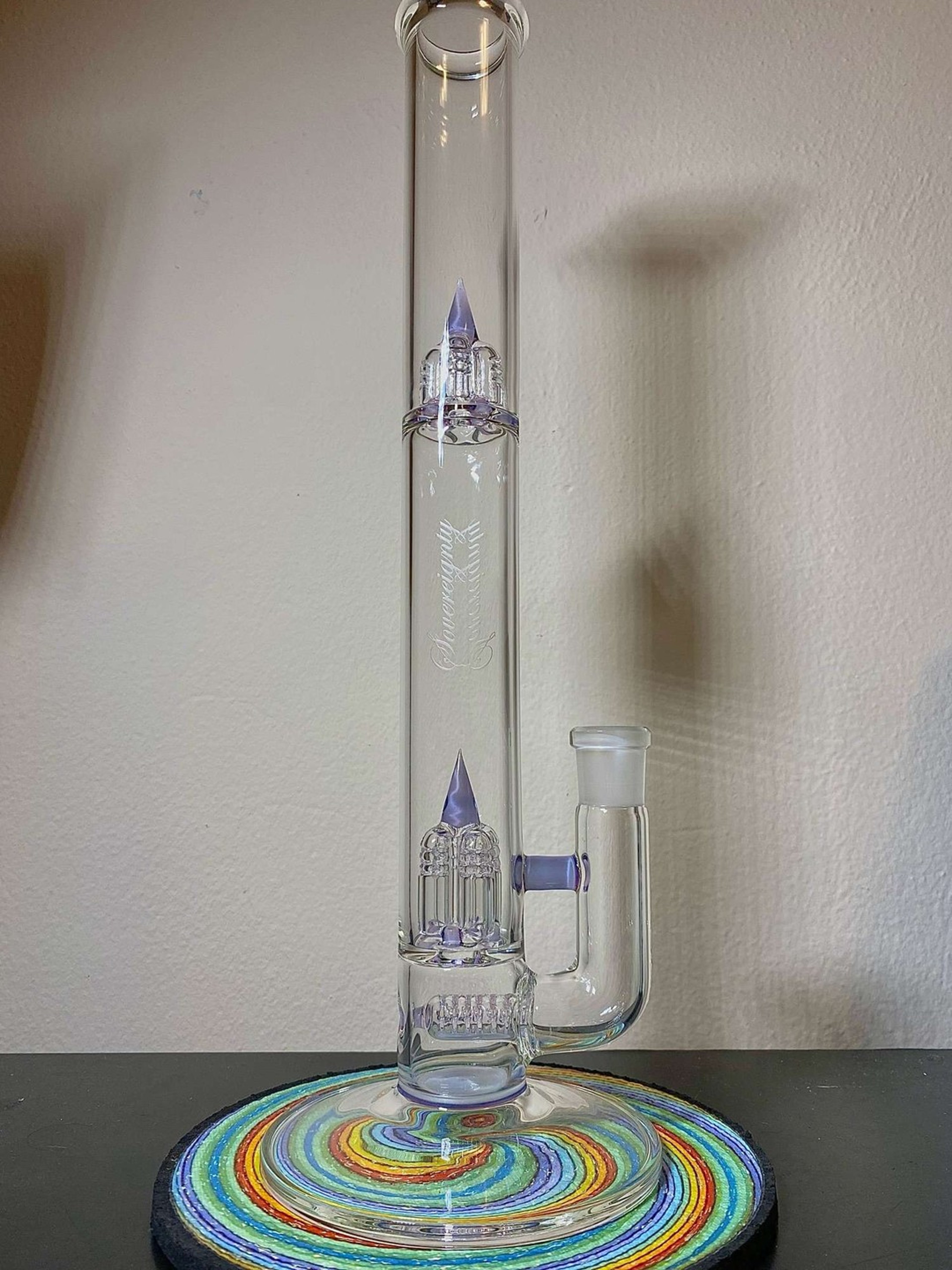 Stem - Inv4 Double Perc 44 w/ Shamby Slide image 0