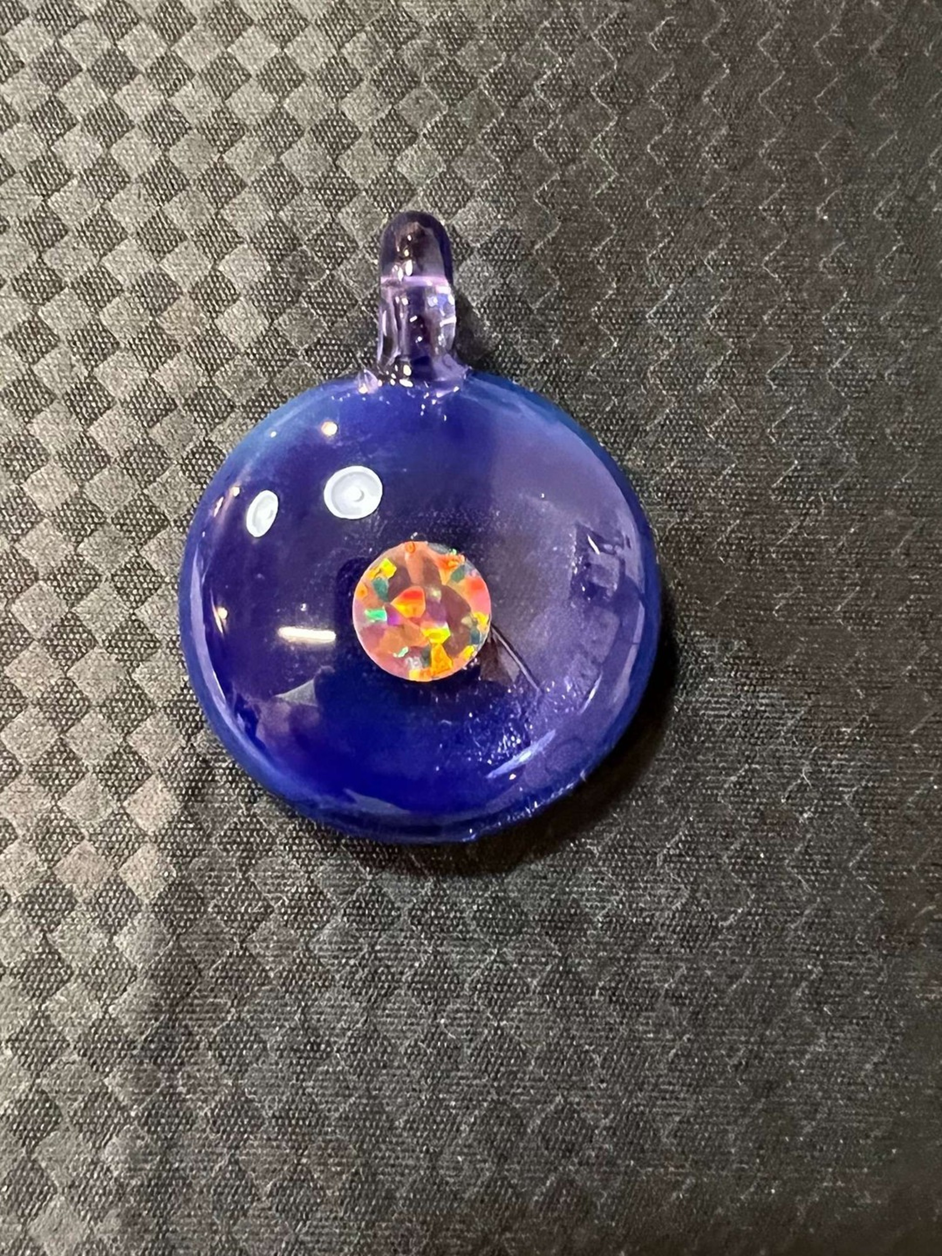 Sable Glass Pendant image 0