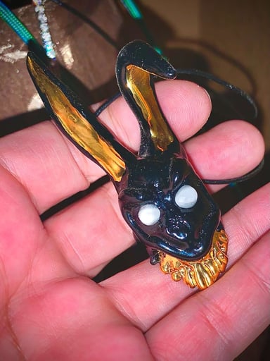 Preview pic of Frank the bunny