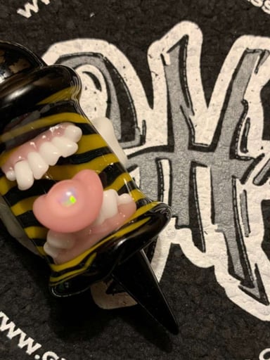 Preview pic of Glasshole Cap/dab tool