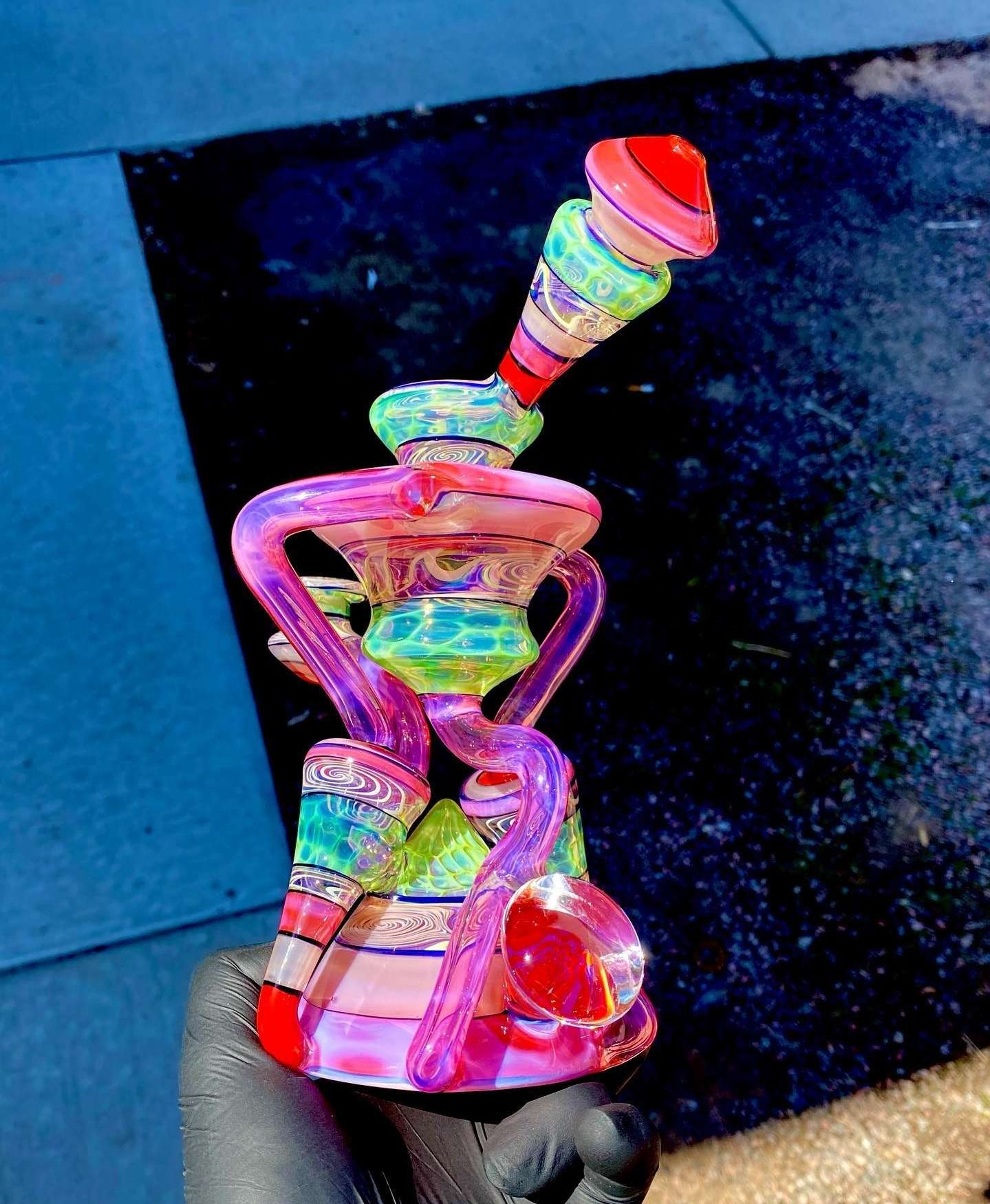 Preview pic of Rich Villa x Shen Goines Collab