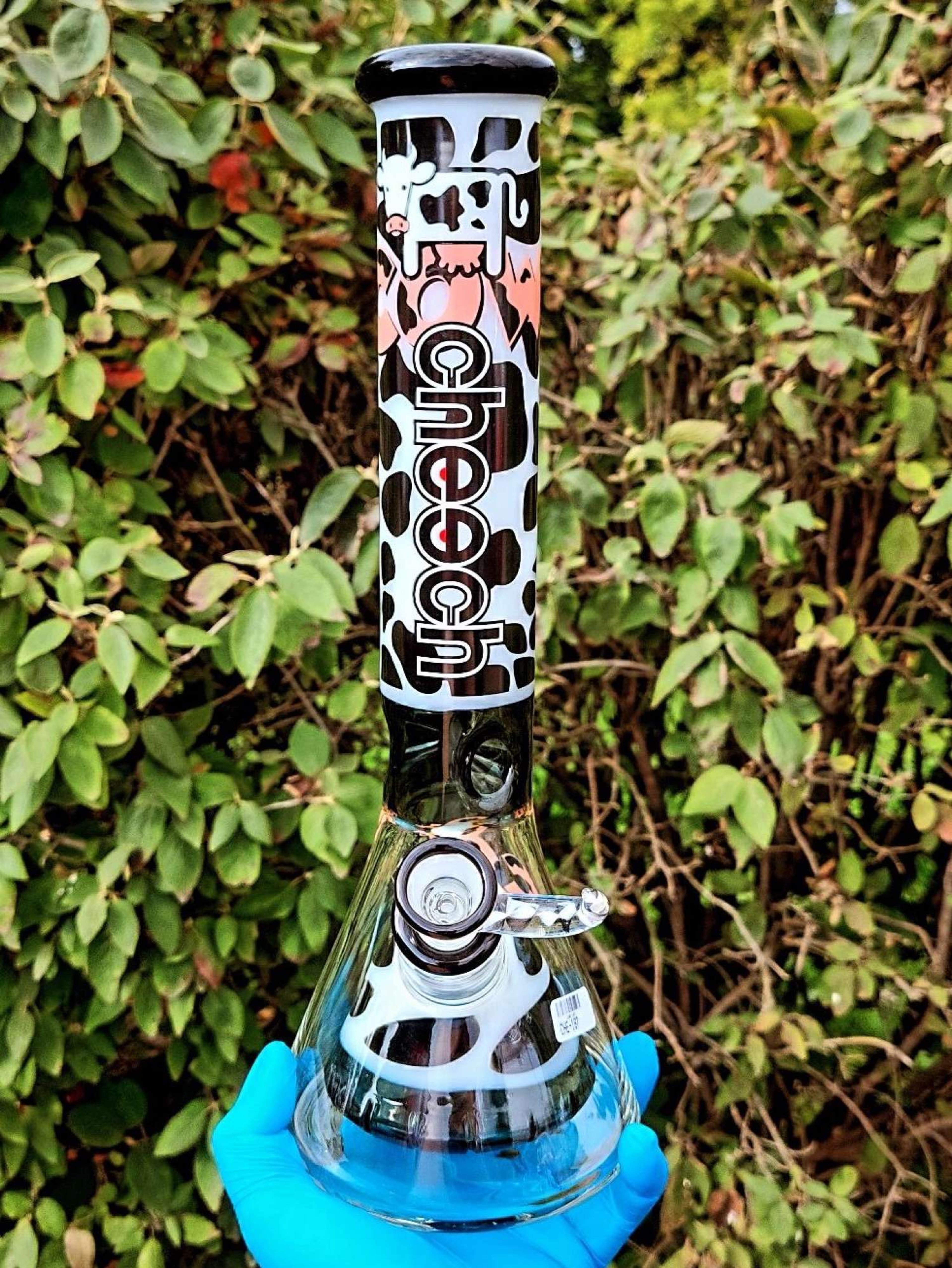 Preview pic of Cow beaker - Cheech 