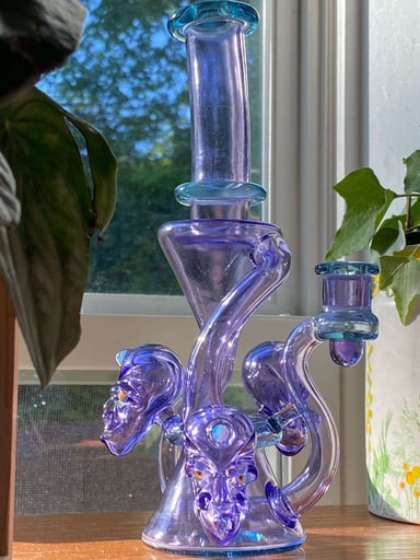 Preview pic of McSquared X Upgradeglass recycler