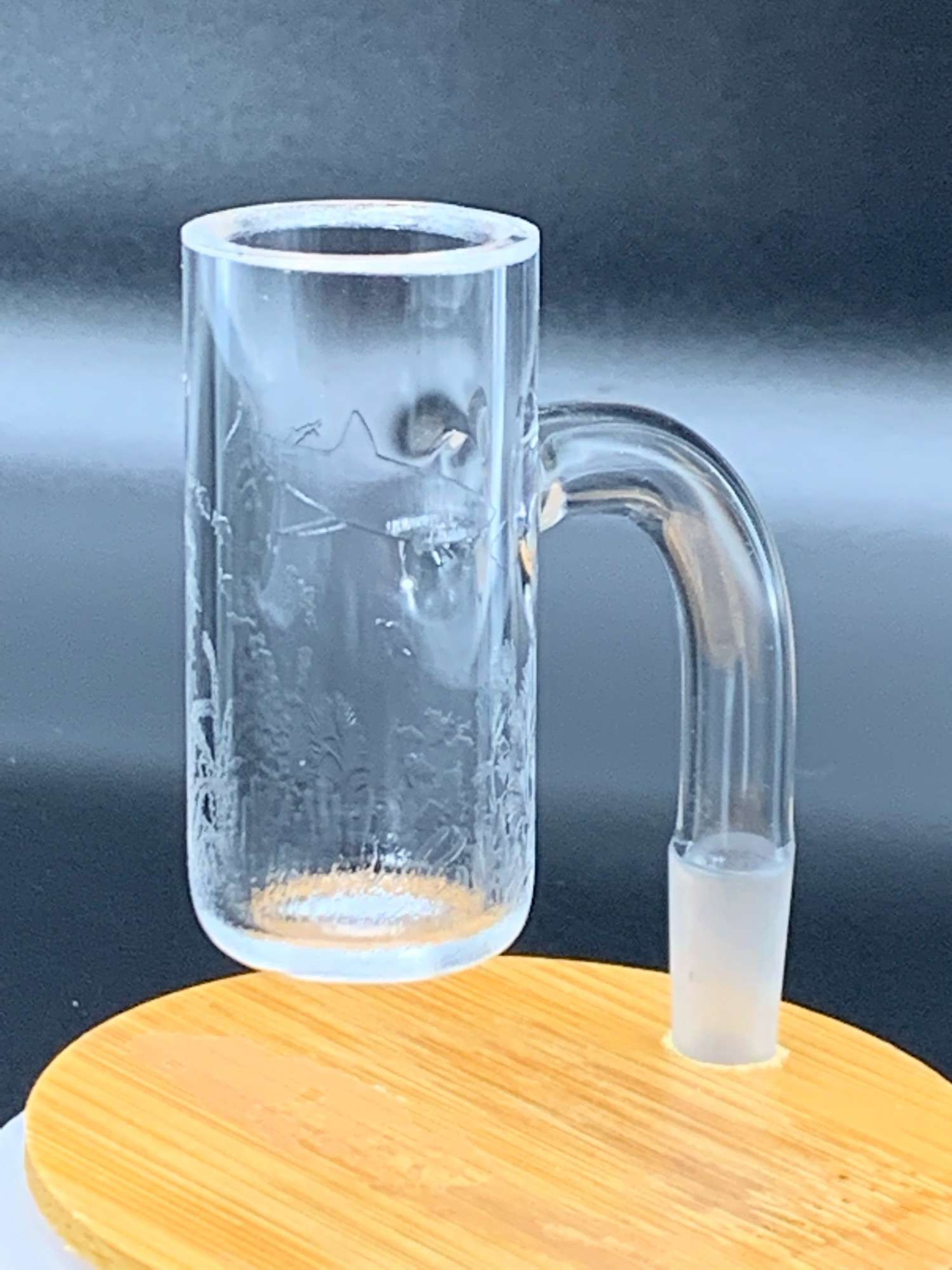 Long Island quartz reef banger 10mm 90 image 0