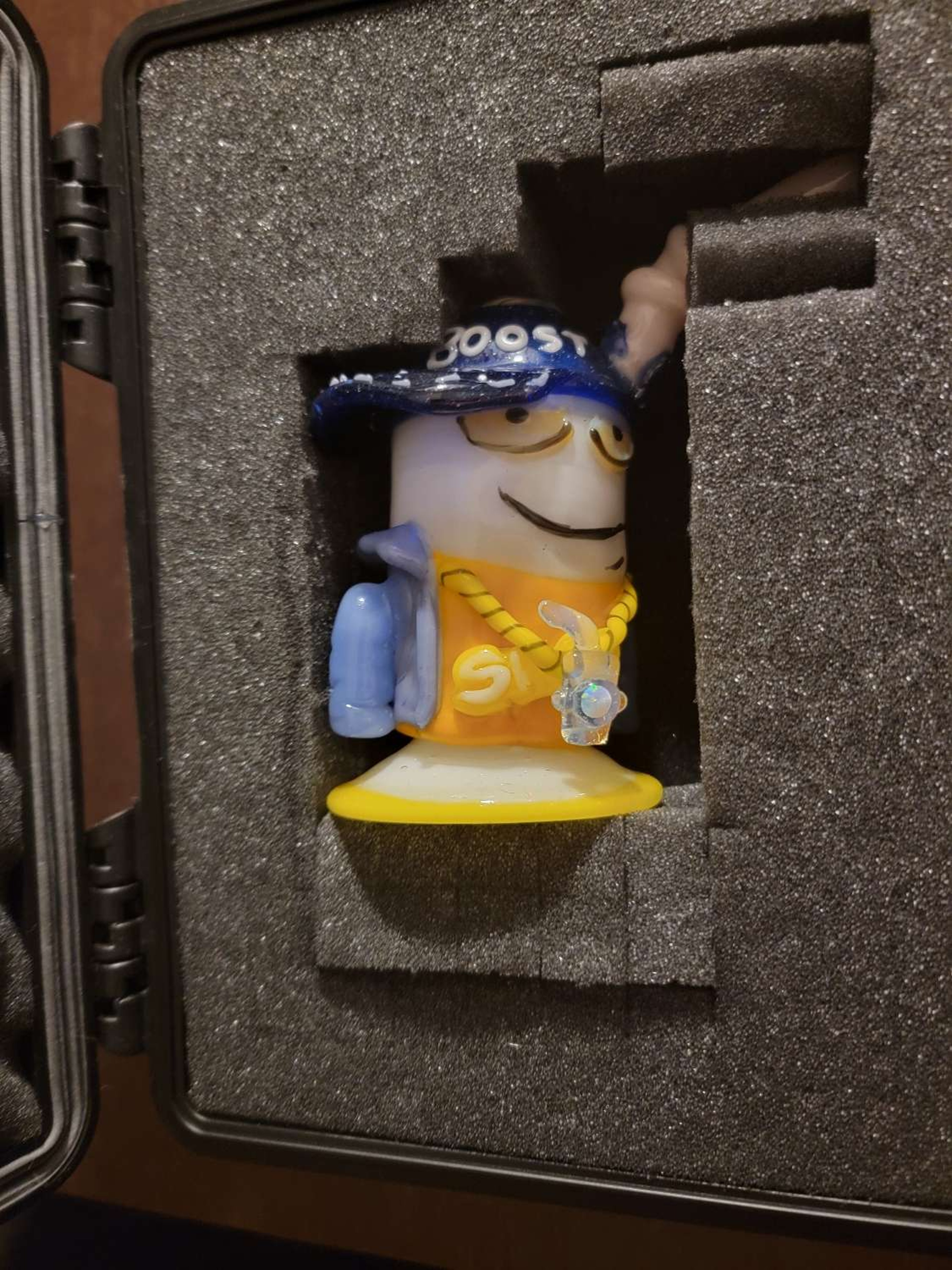 Mastershake rig image 0
