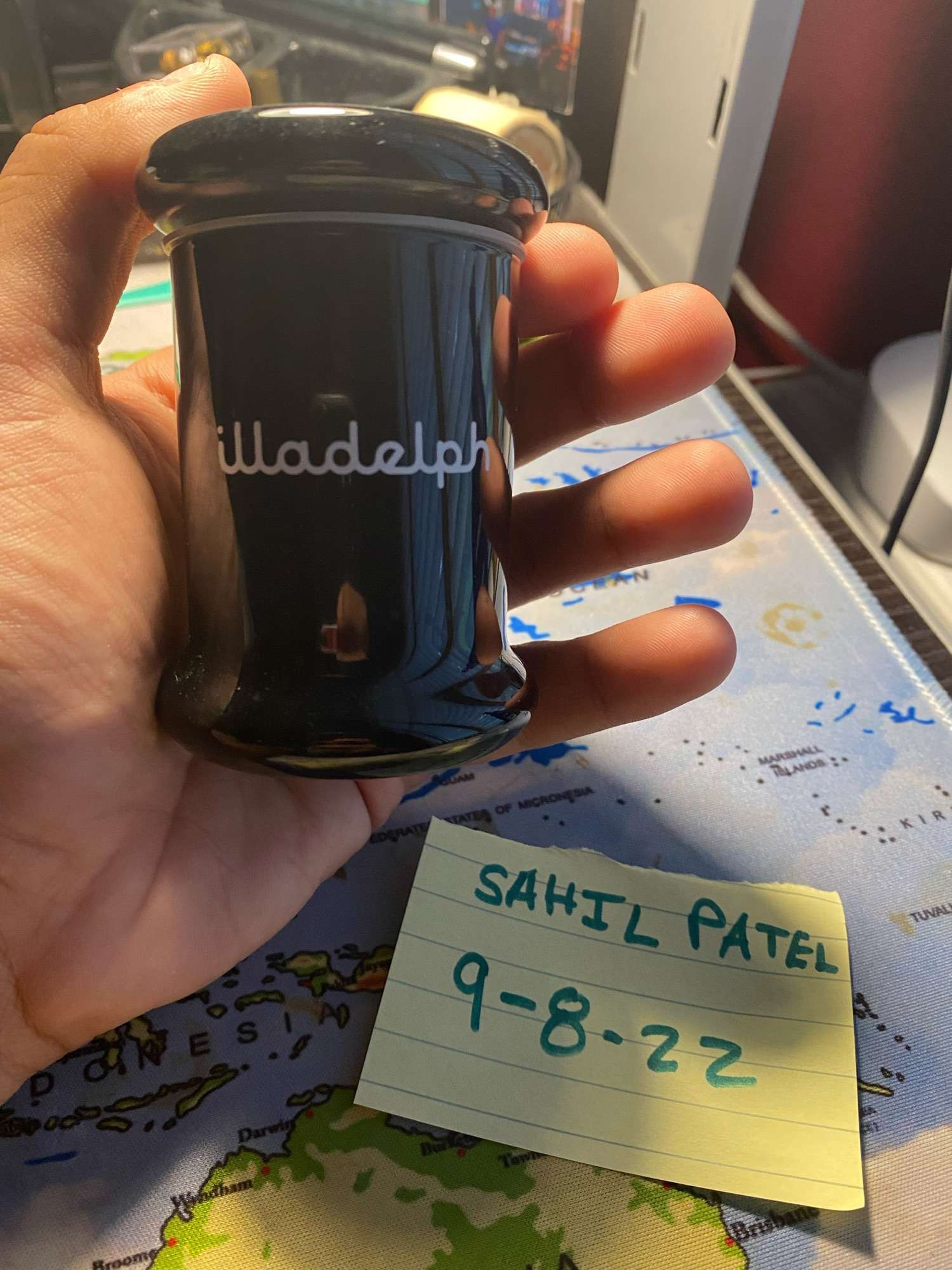 Preview pic of Illadelph jar