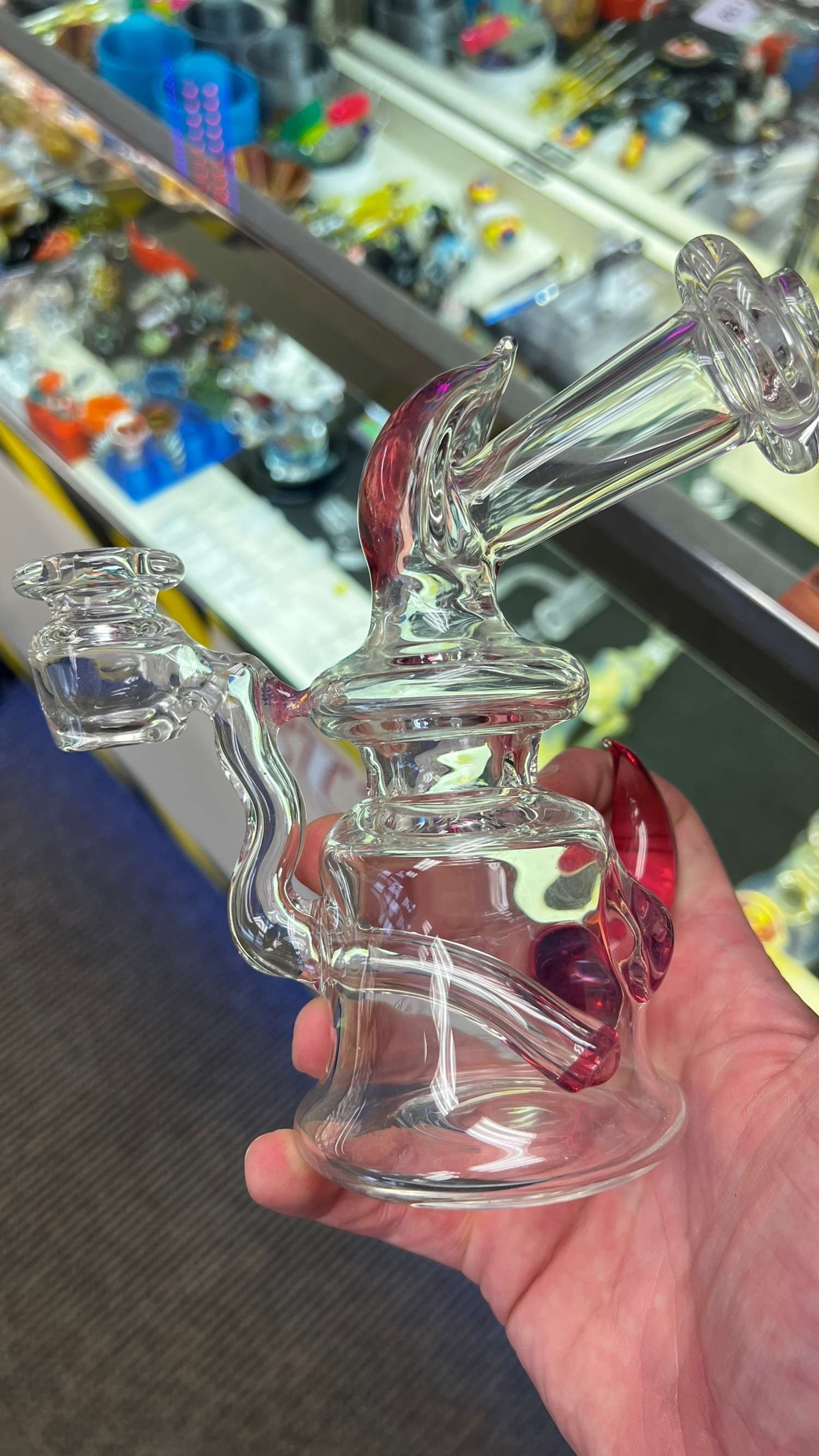 Preview pic of Jay Wilson Glass 